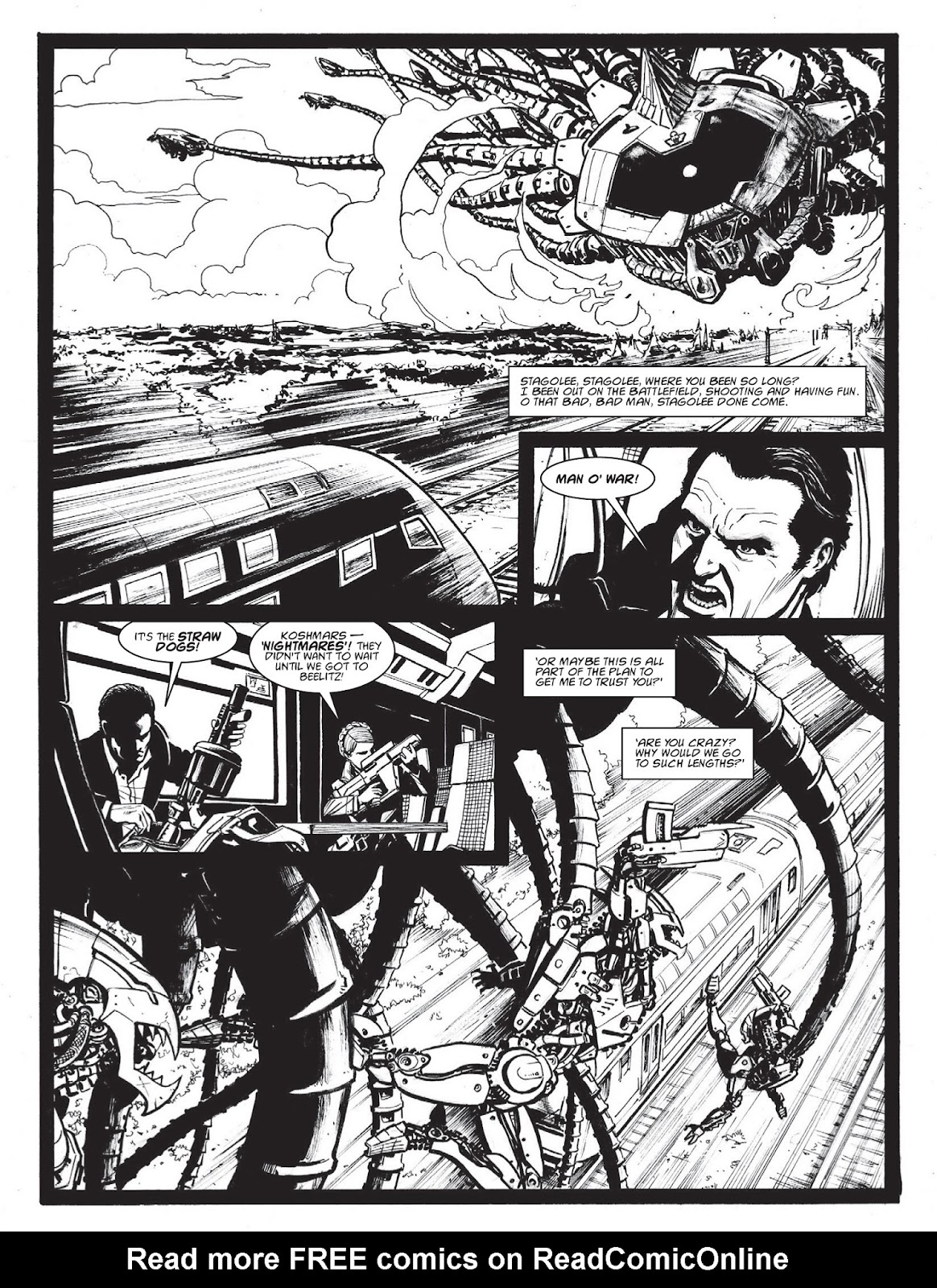2000 AD issue 2061 - Page 43
