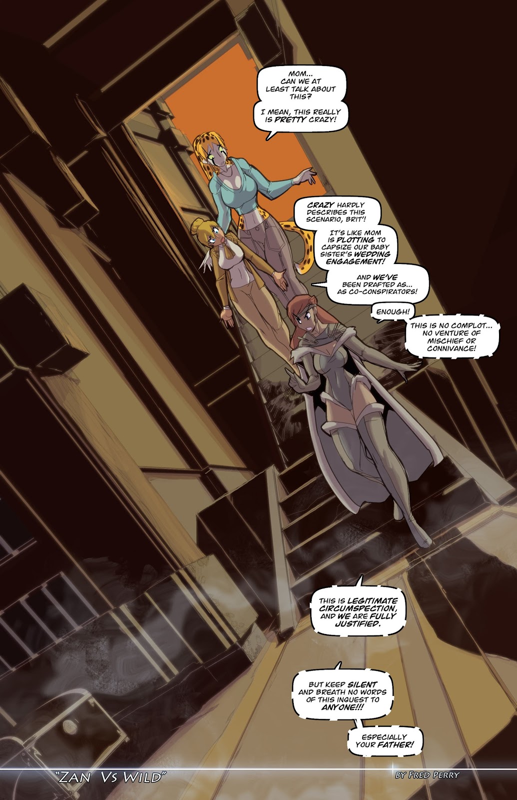 <{ $series->title }} issue 204 - Page 3