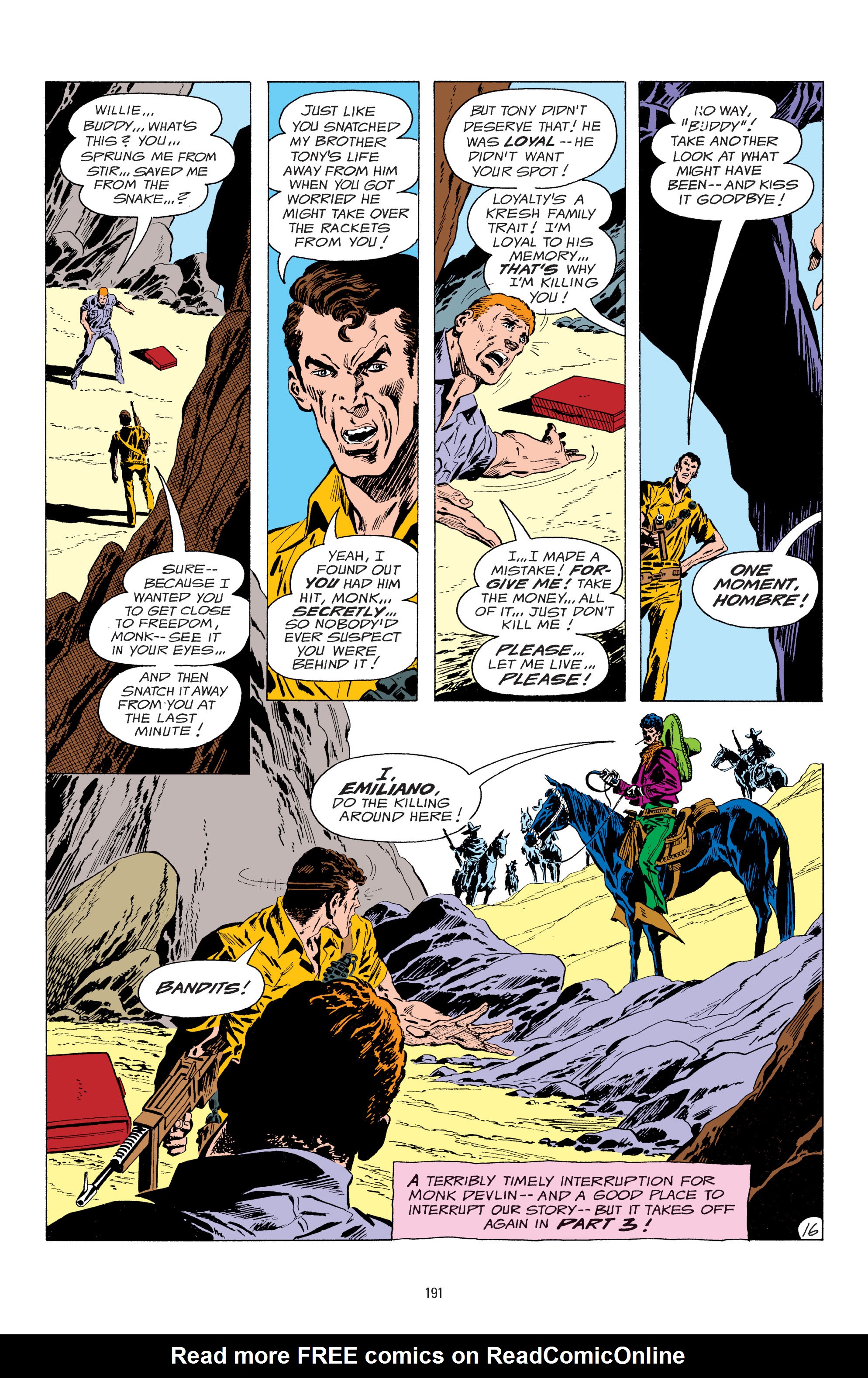 Read online Legends of the Dark Knight: Jim Aparo comic -  Issue # TPB 1 (Part 2) - 92