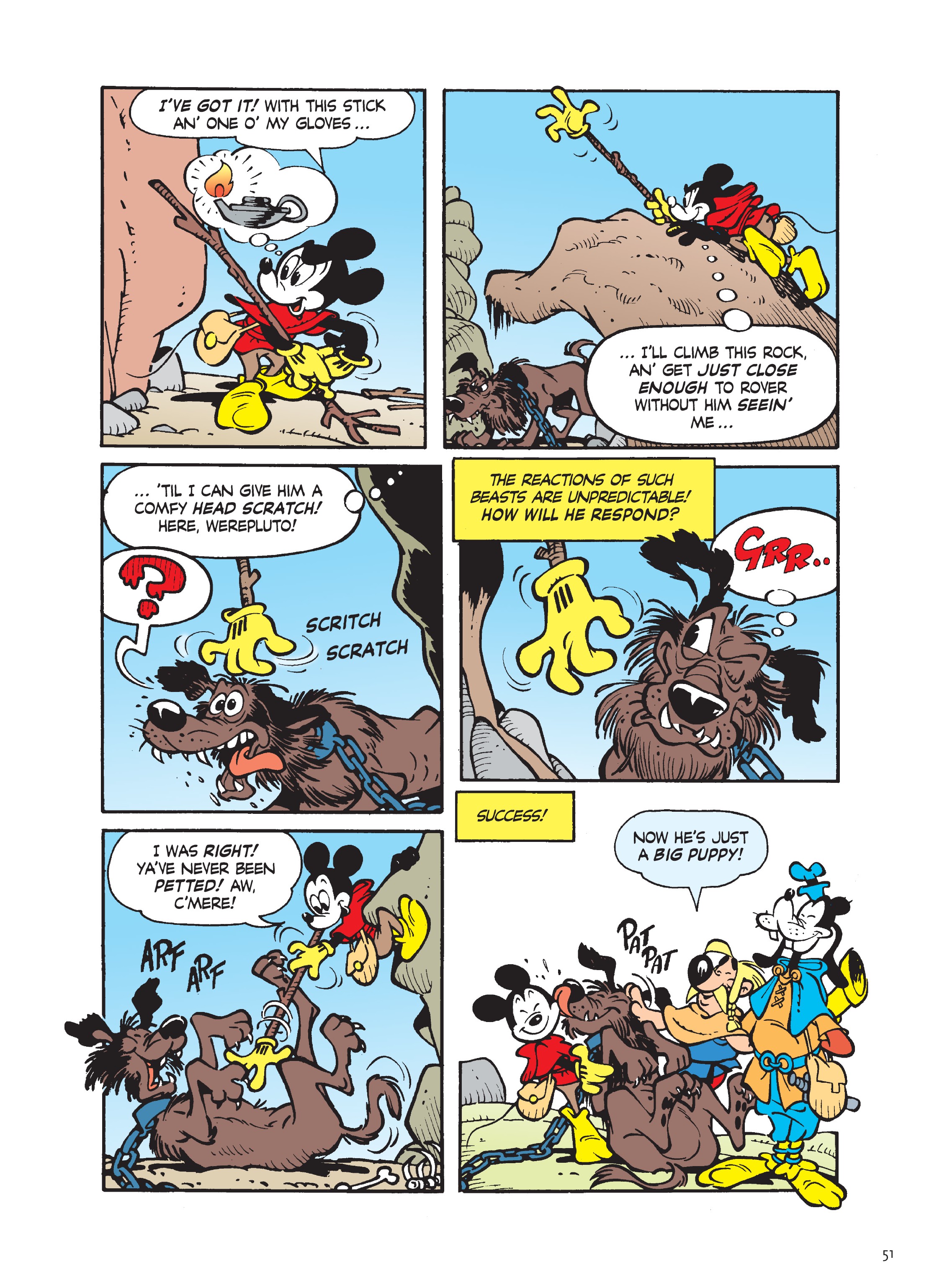 Read online Disney Masters comic -  Issue # TPB 9 (Part 1) - 56
