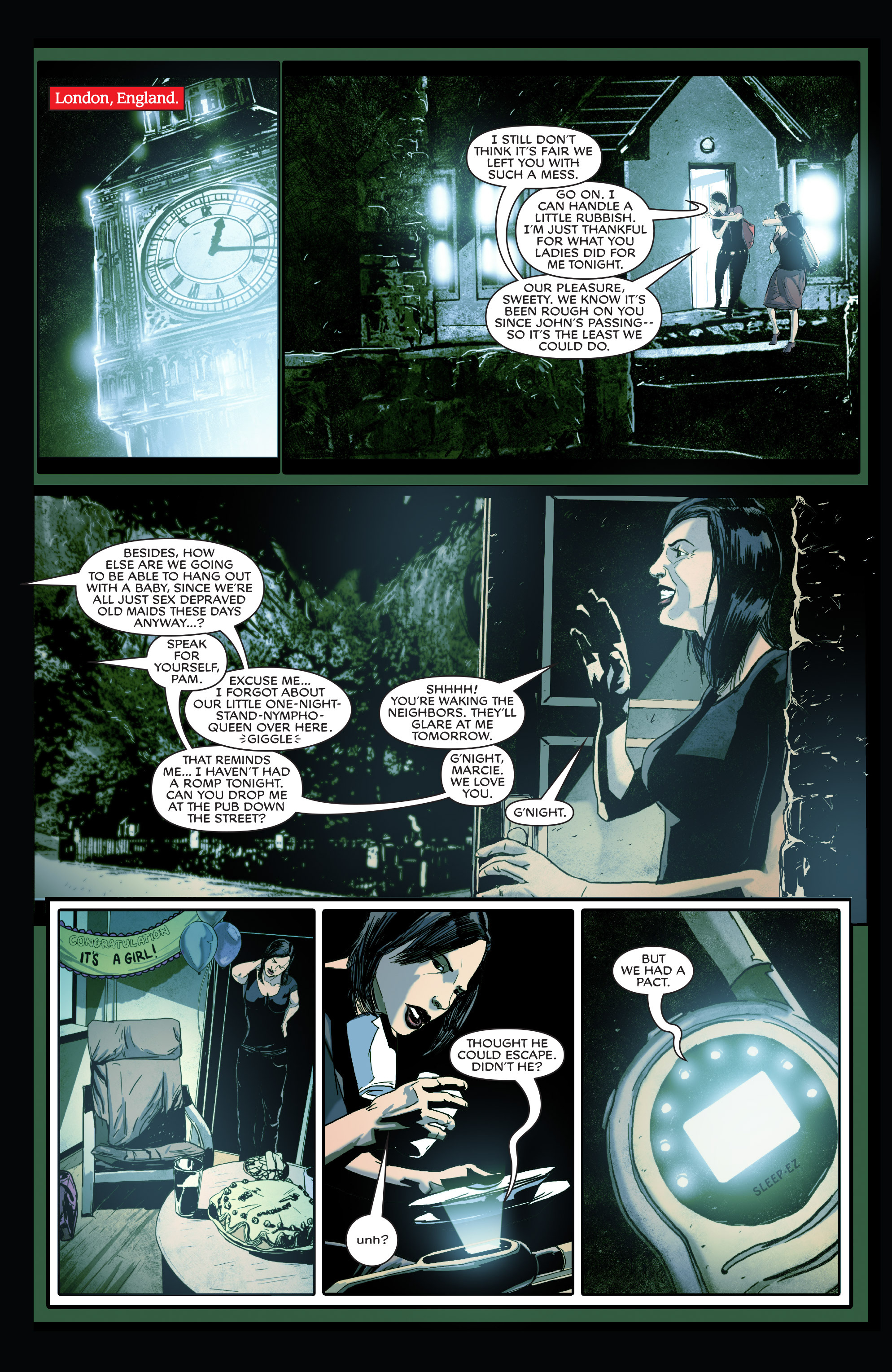 Read online Spawn comic -  Issue #213 - 20