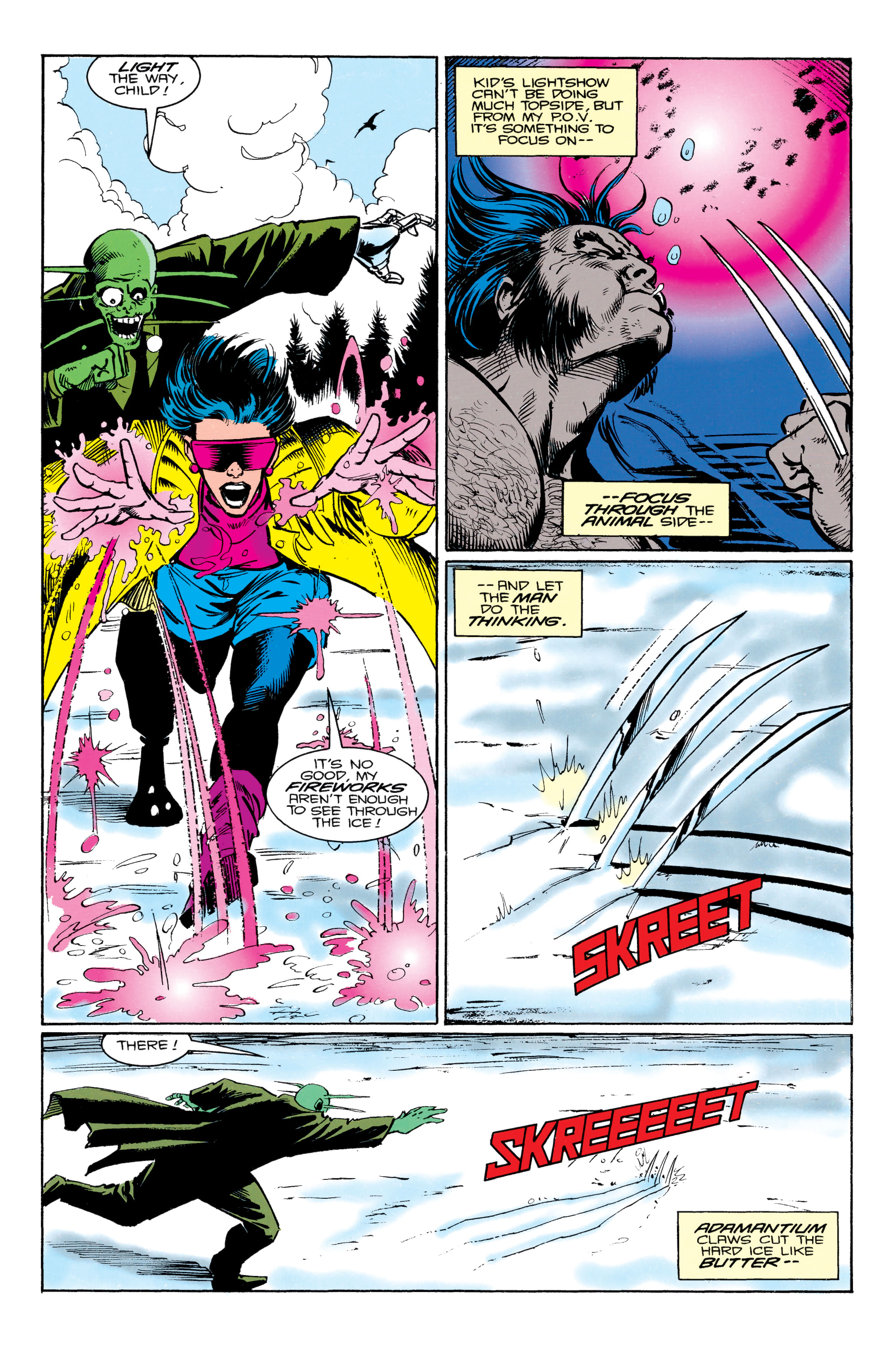 Read online Wolverine Omnibus comic -  Issue # TPB 3 (Part 12) - 69