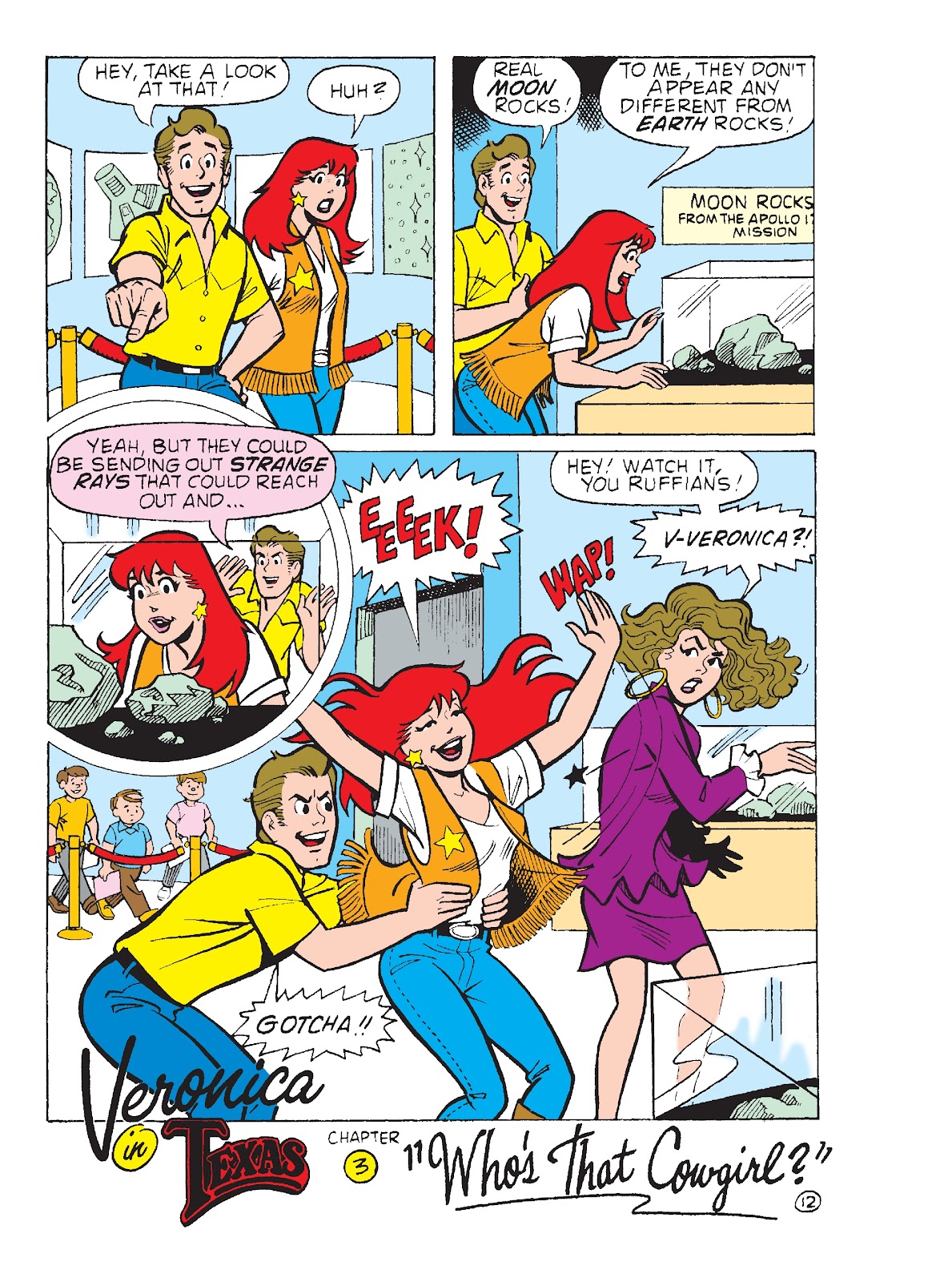 Betty and Veronica Double Digest issue 255 - Page 135
