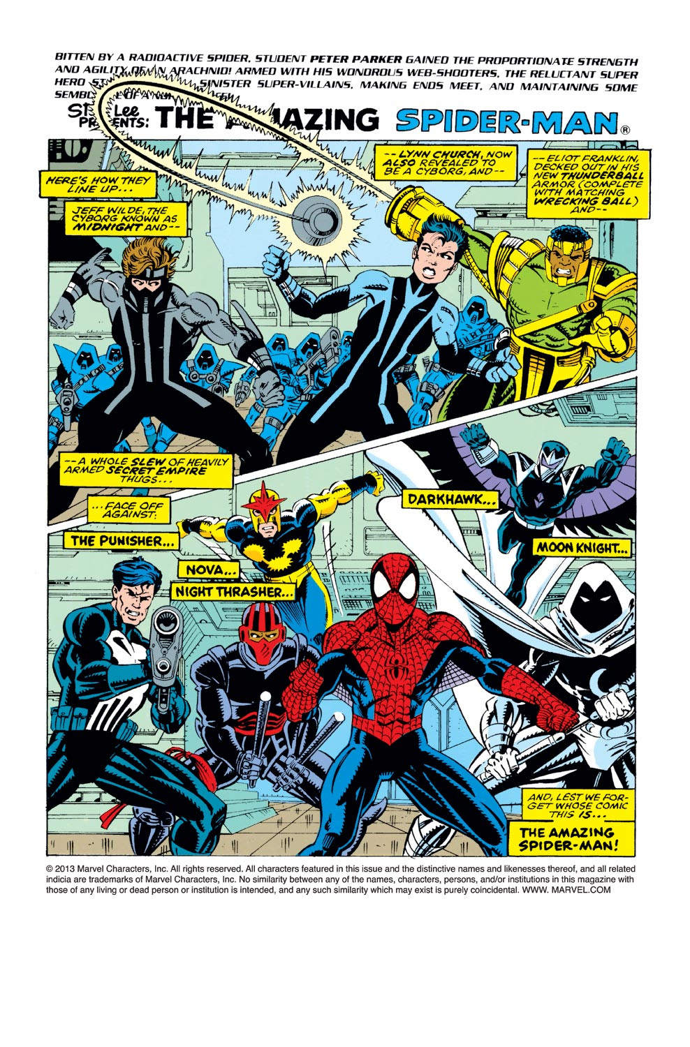 Read online The Amazing Spider-Man (1963) comic -  Issue #358 - 2