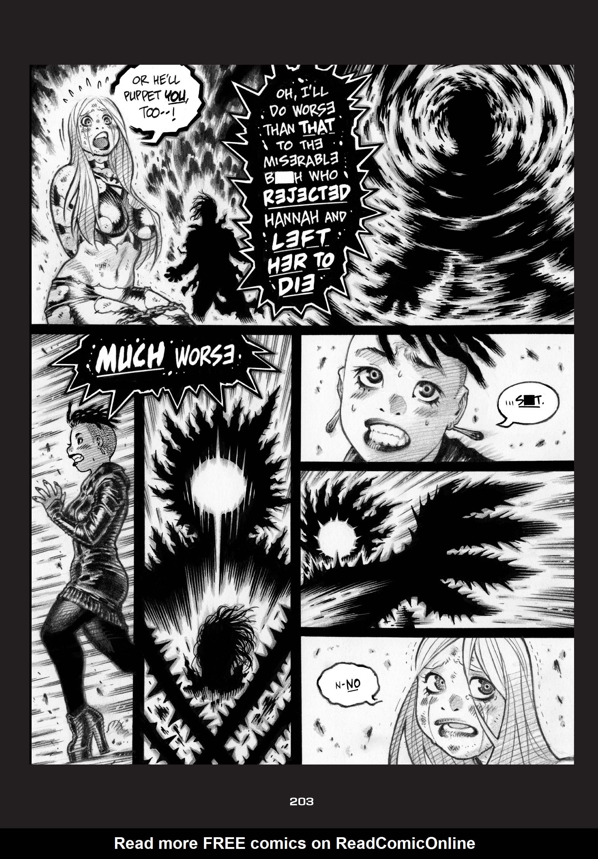 Read online Empowered comic -  Issue # TPB 11 (Part 2) - 103