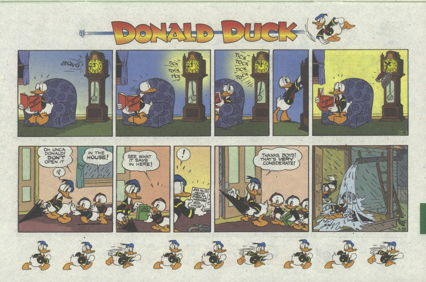 Read online Walt Disney's Donald Duck (1986) comic -  Issue #293 - 28