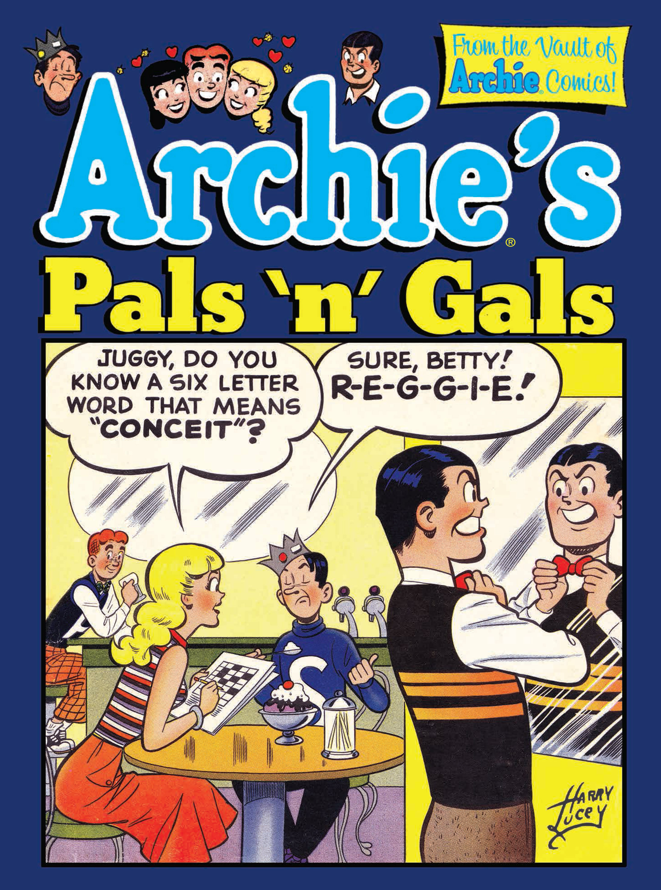 Read online Archie Giant Comics Collection comic -  Issue #Archie Giant Comics Collection TPB (Part 2) - 17