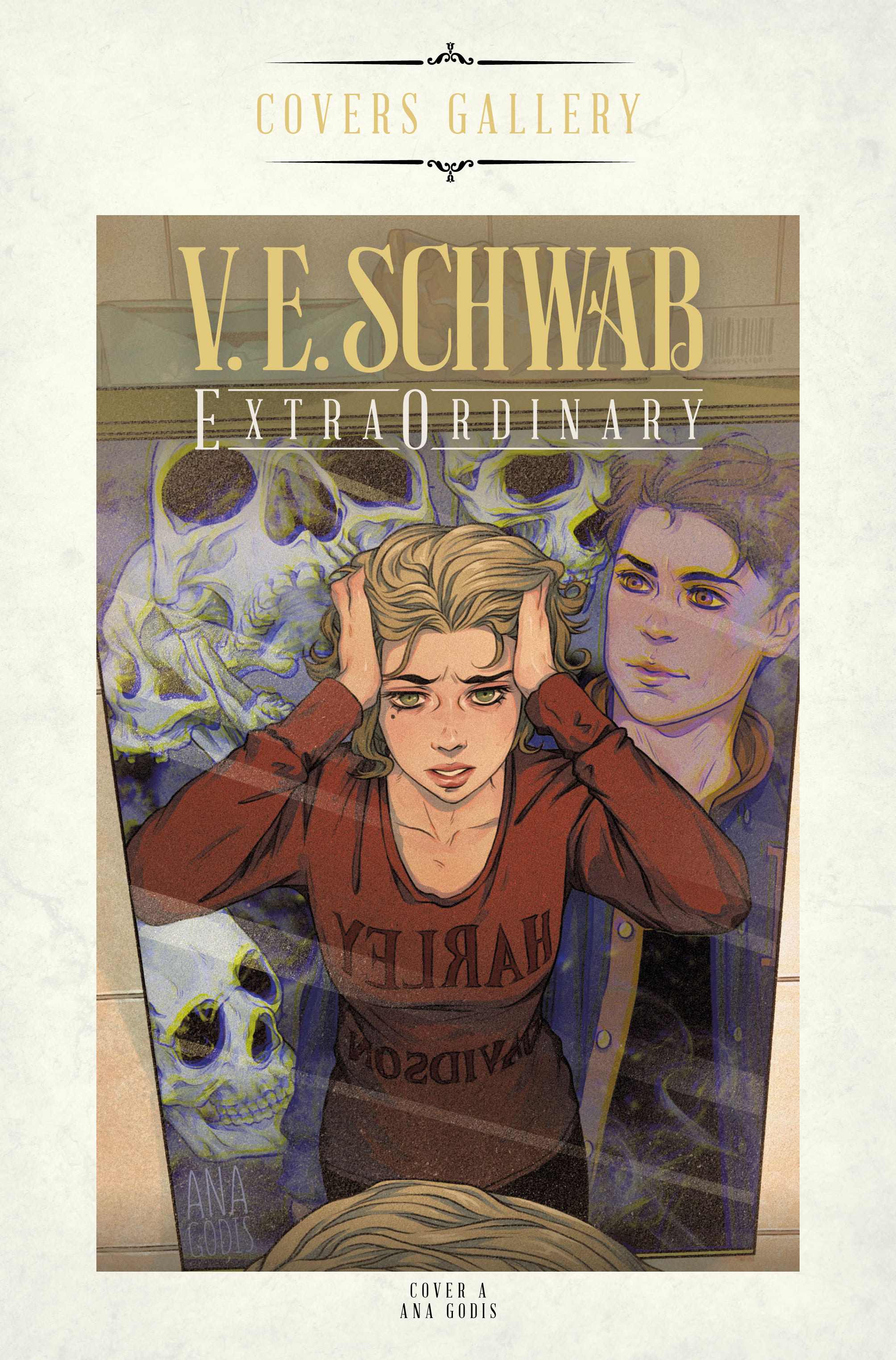 Read online Extraordinary comic -  Issue #1 - 30