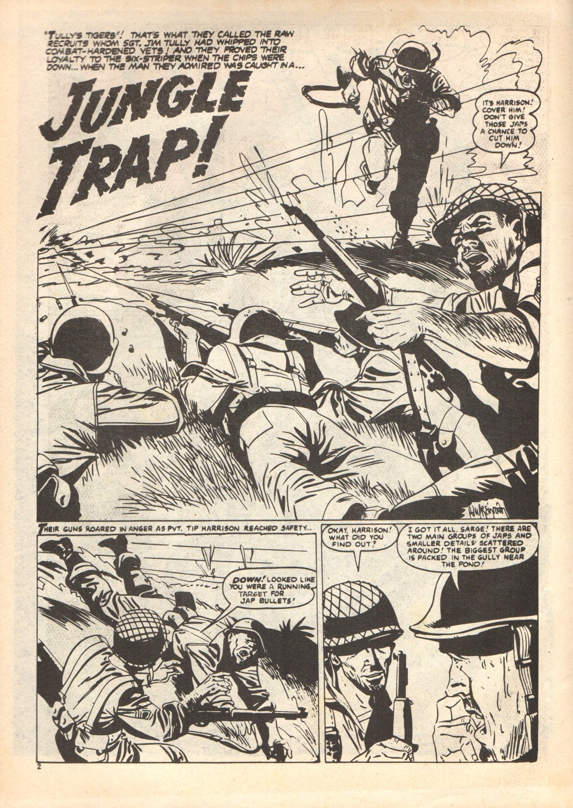 Read online Fury (1977) comic -  Issue #11 - 2