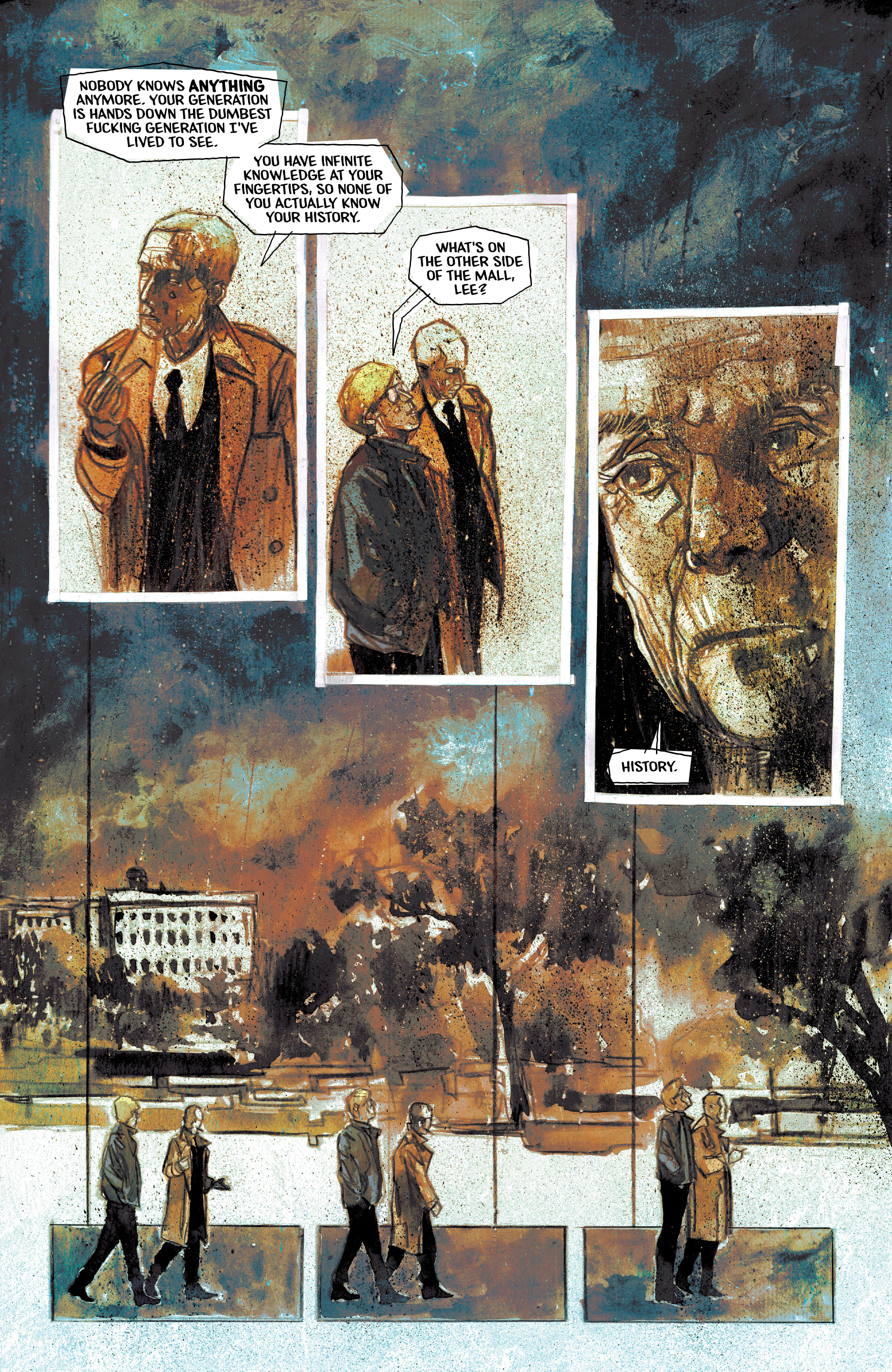Read online The Department of Truth comic -  Issue #18 - 25