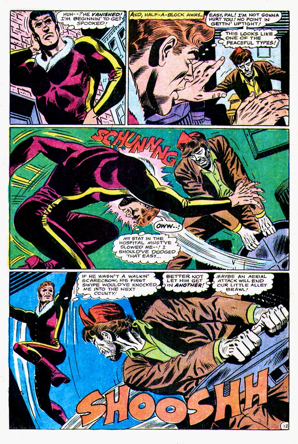 Read online Challengers of the Unknown (1958) comic -  Issue #72 - 14