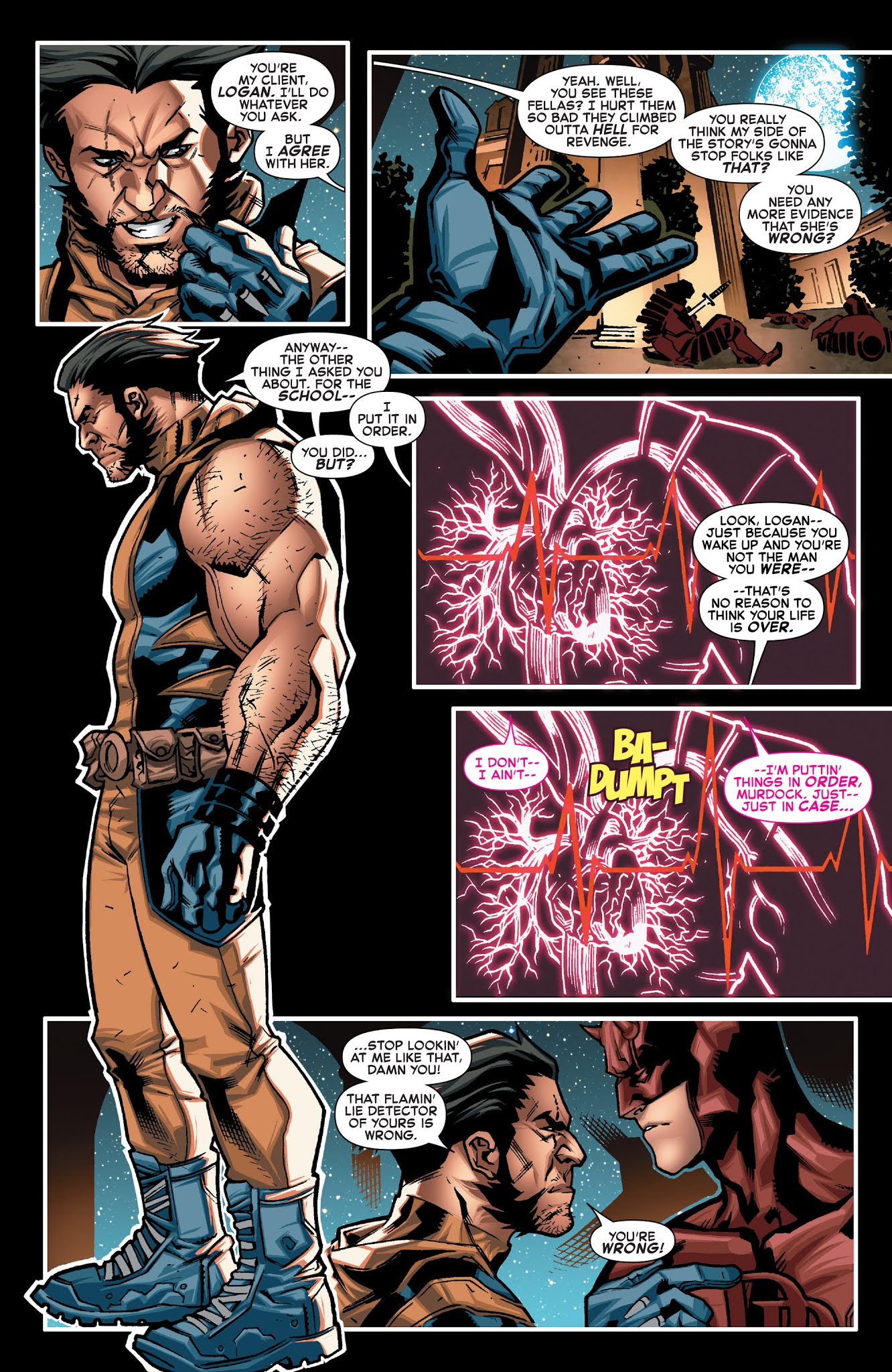 Read online Wolverine and the X-Men comic -  Issue # _TPB 2 - 19