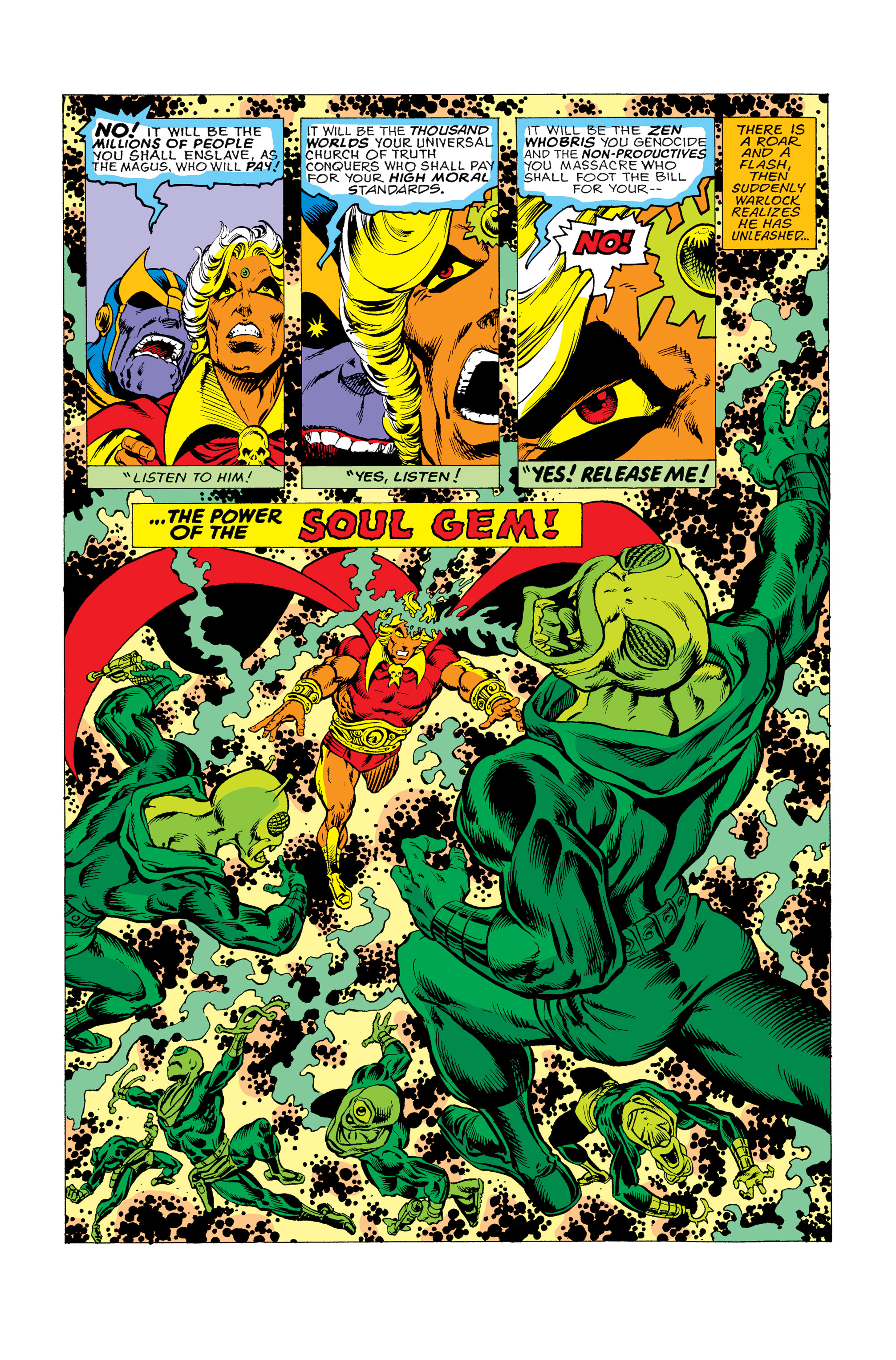 Read online Avengers vs. Thanos comic -  Issue # TPB (Part 2) - 95