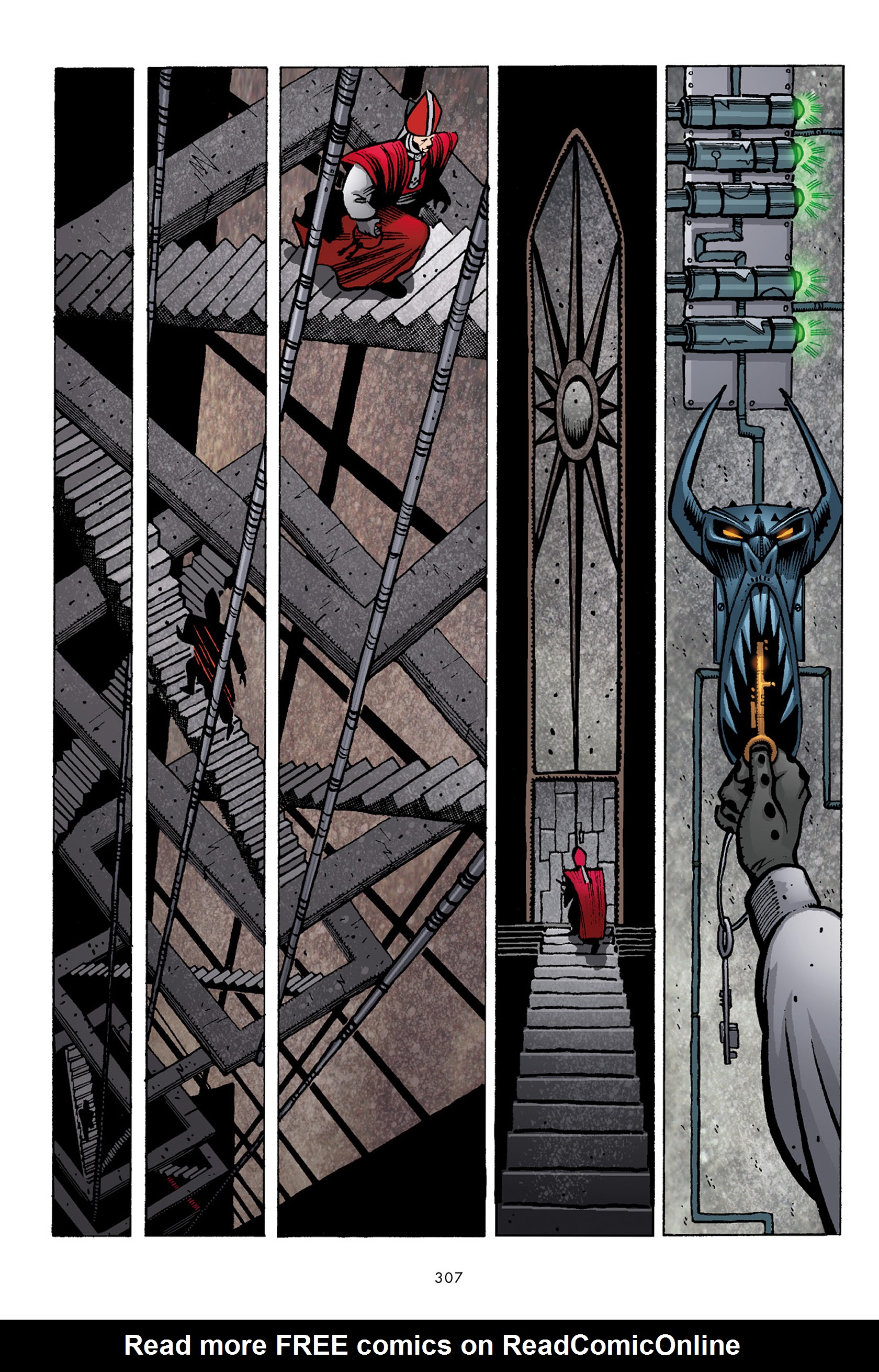 Read online Grendel Omnibus comic -  Issue # TPB_3 (Part 2) - 24