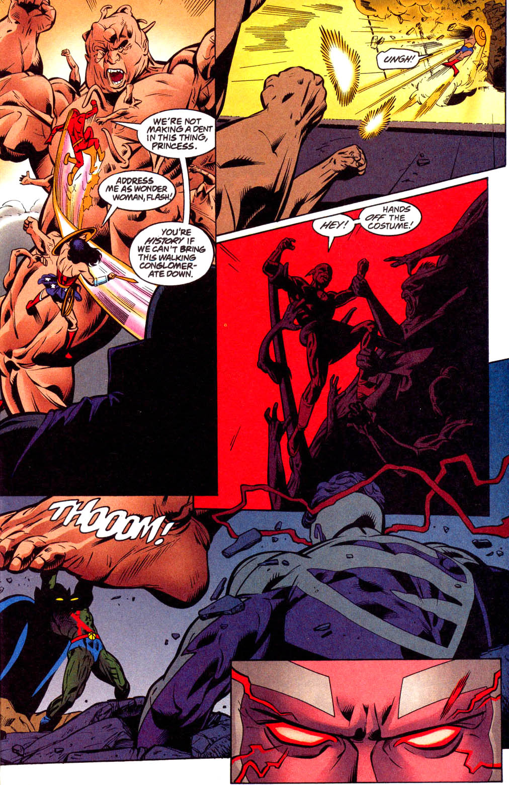Read online Green Arrow (1988) comic -  Issue #133 - 14