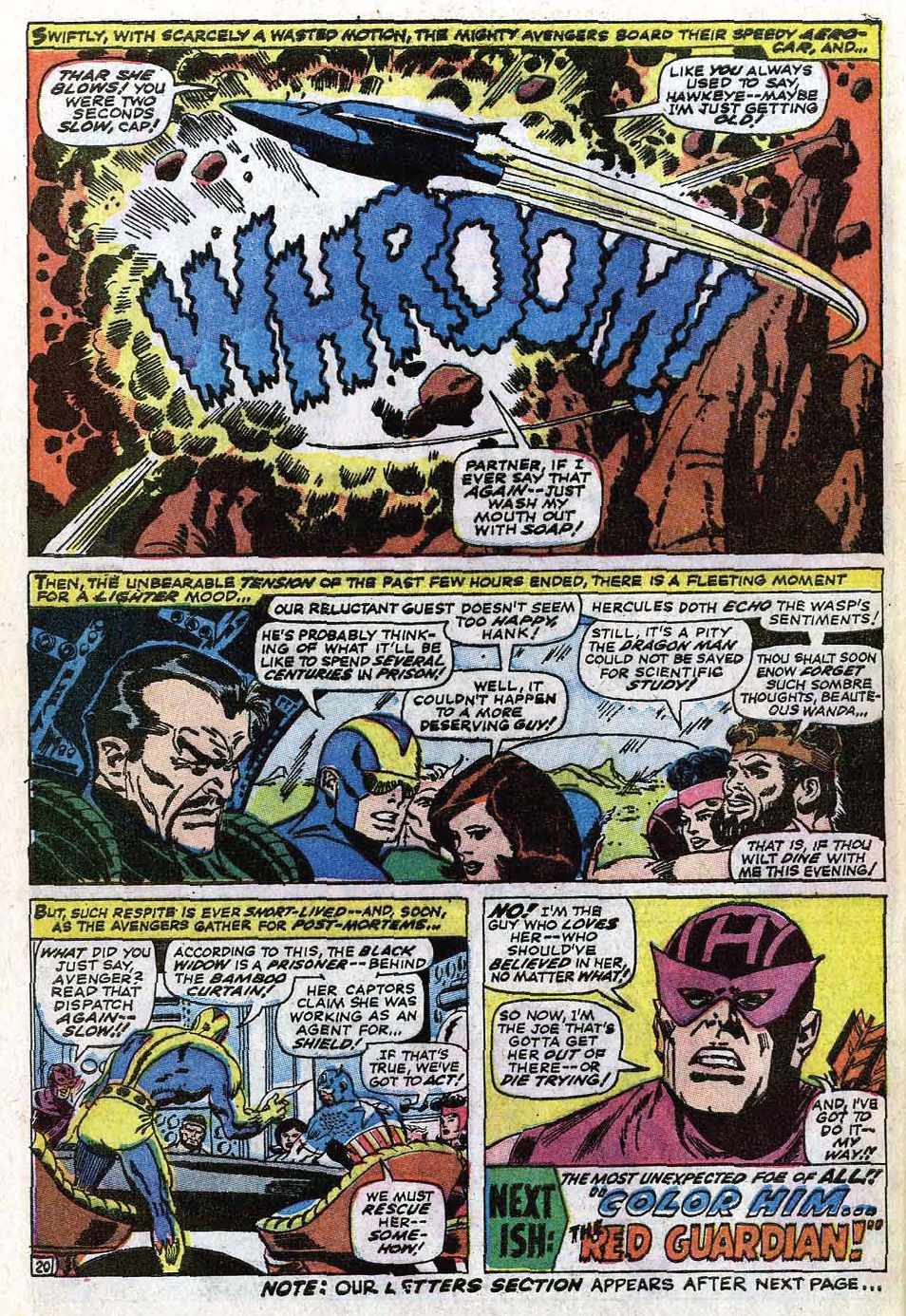 The Avengers (1963) issue 42 - Page 28