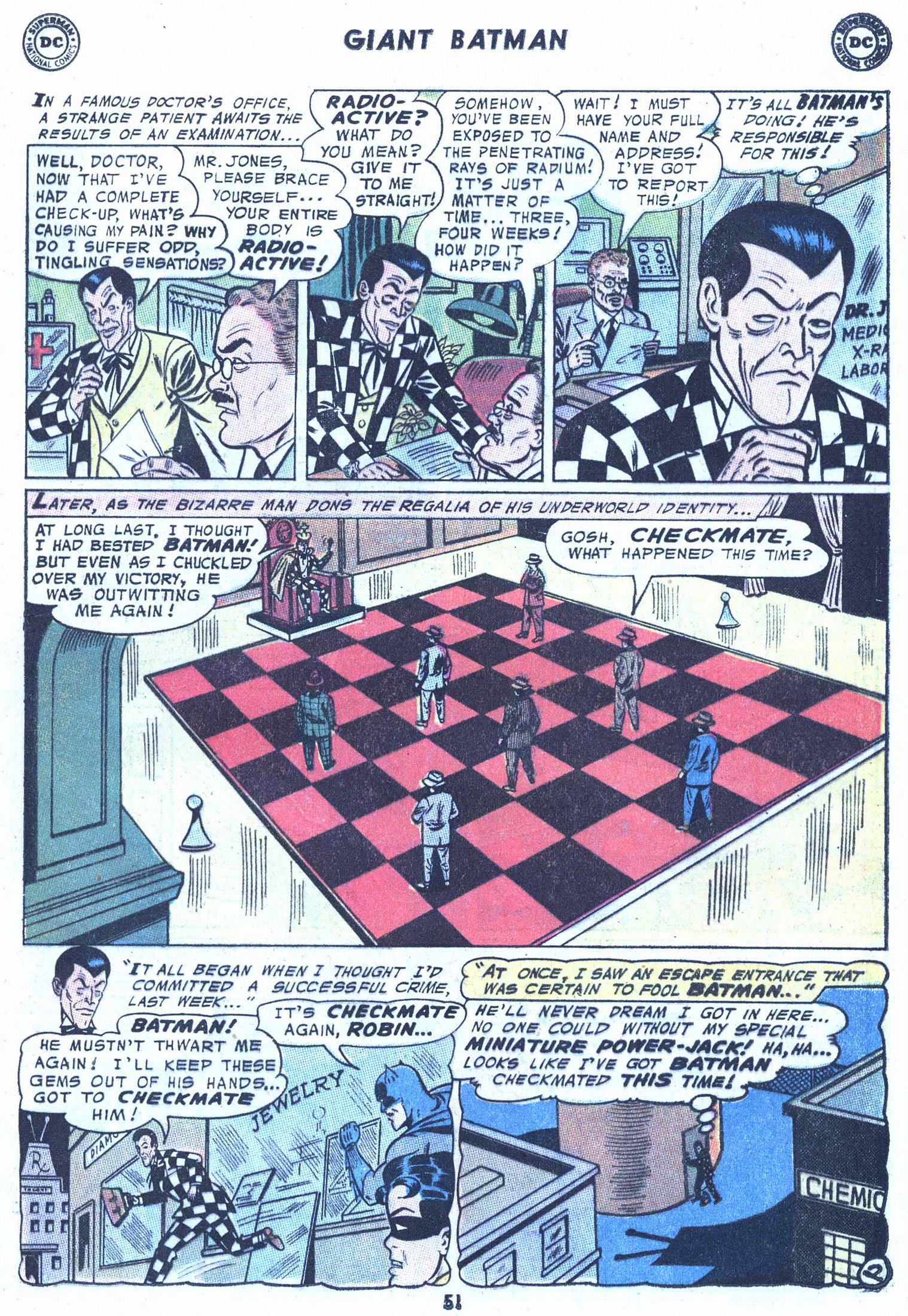 Read online Batman (1940) comic -  Issue #228 - 53