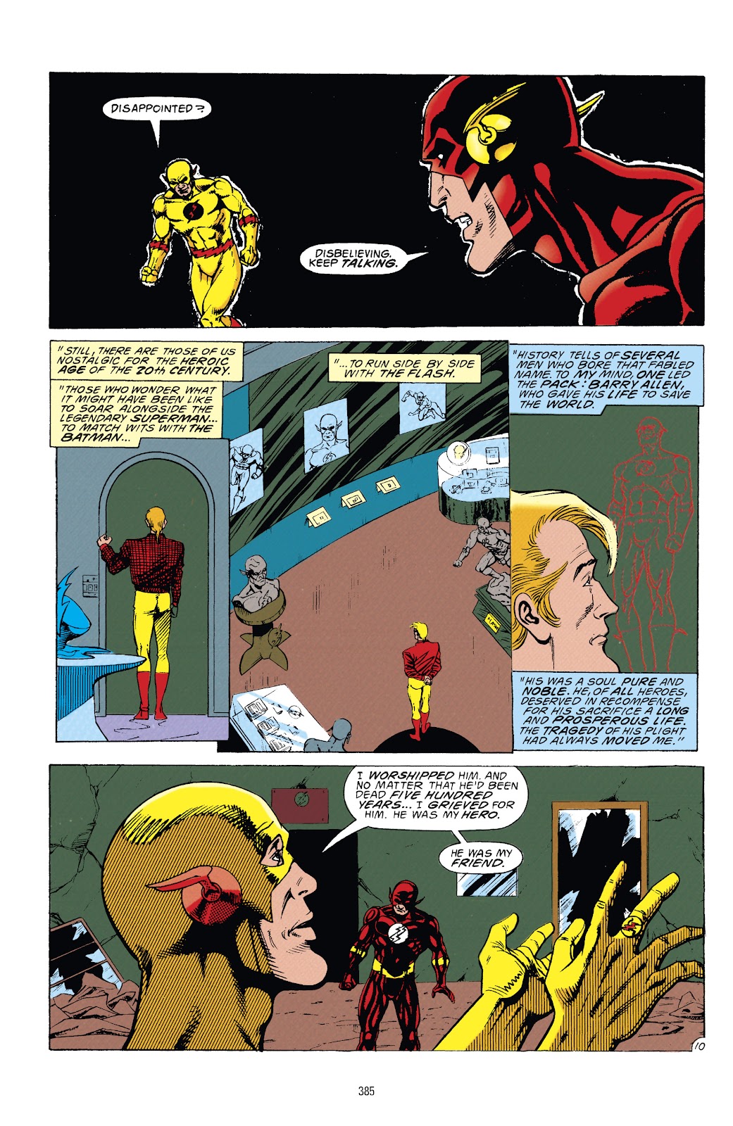 The Flash (1987) issue TPB The Flash by Mark Waid Book 2 (Part 4) - Page 75