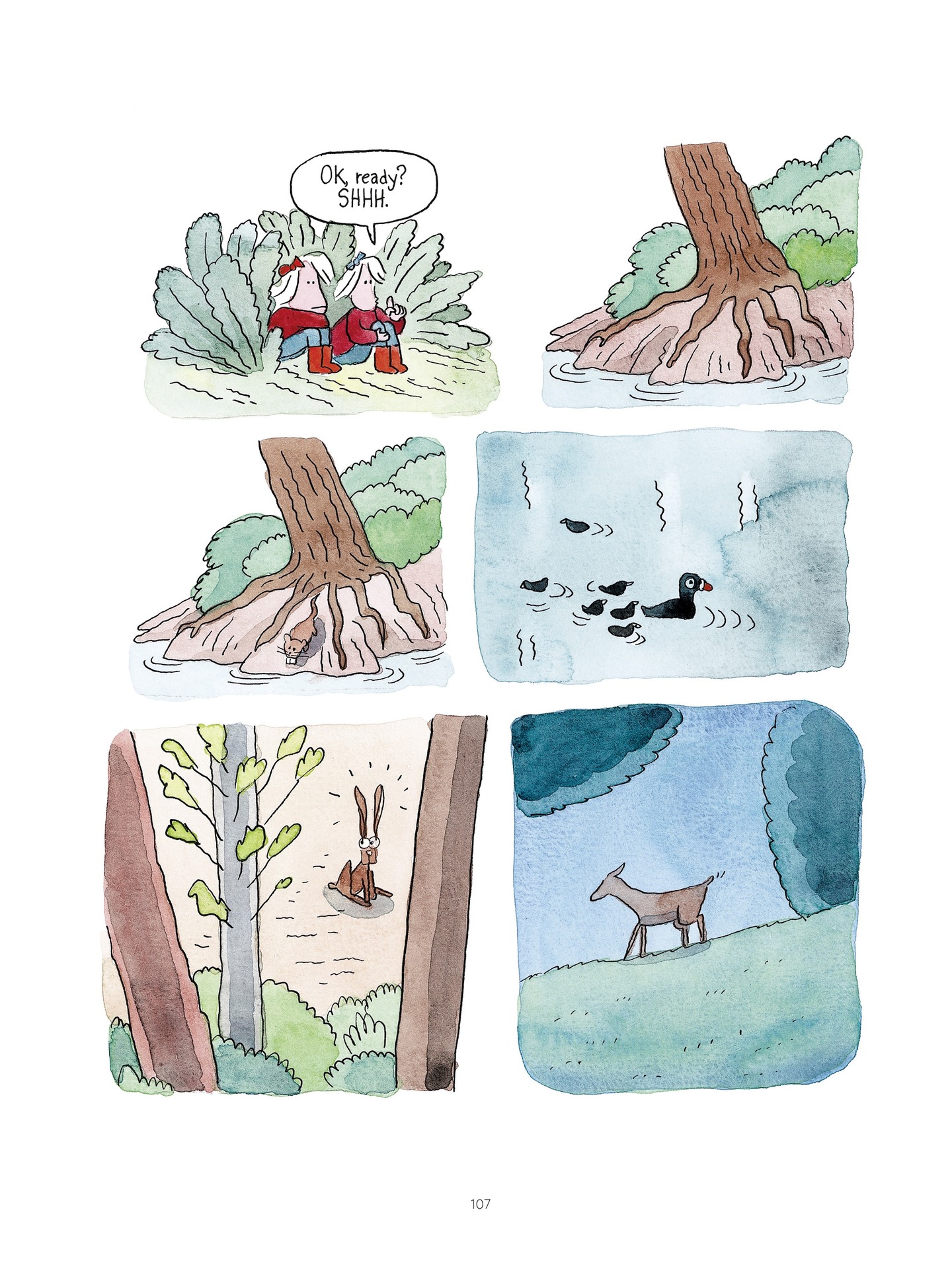 Read online Twin comic -  Issue # TPB 1 (Part 2) - 7
