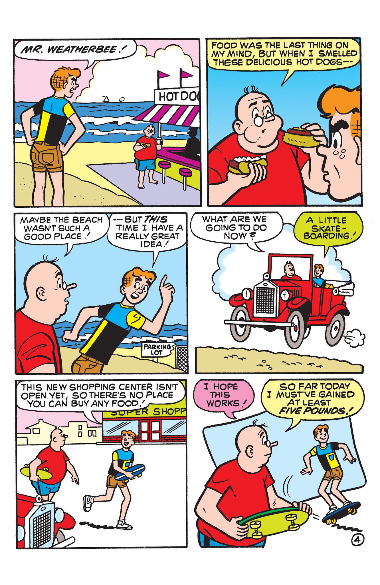 Read online Archie 75 Series comic -  Issue #8 - 49
