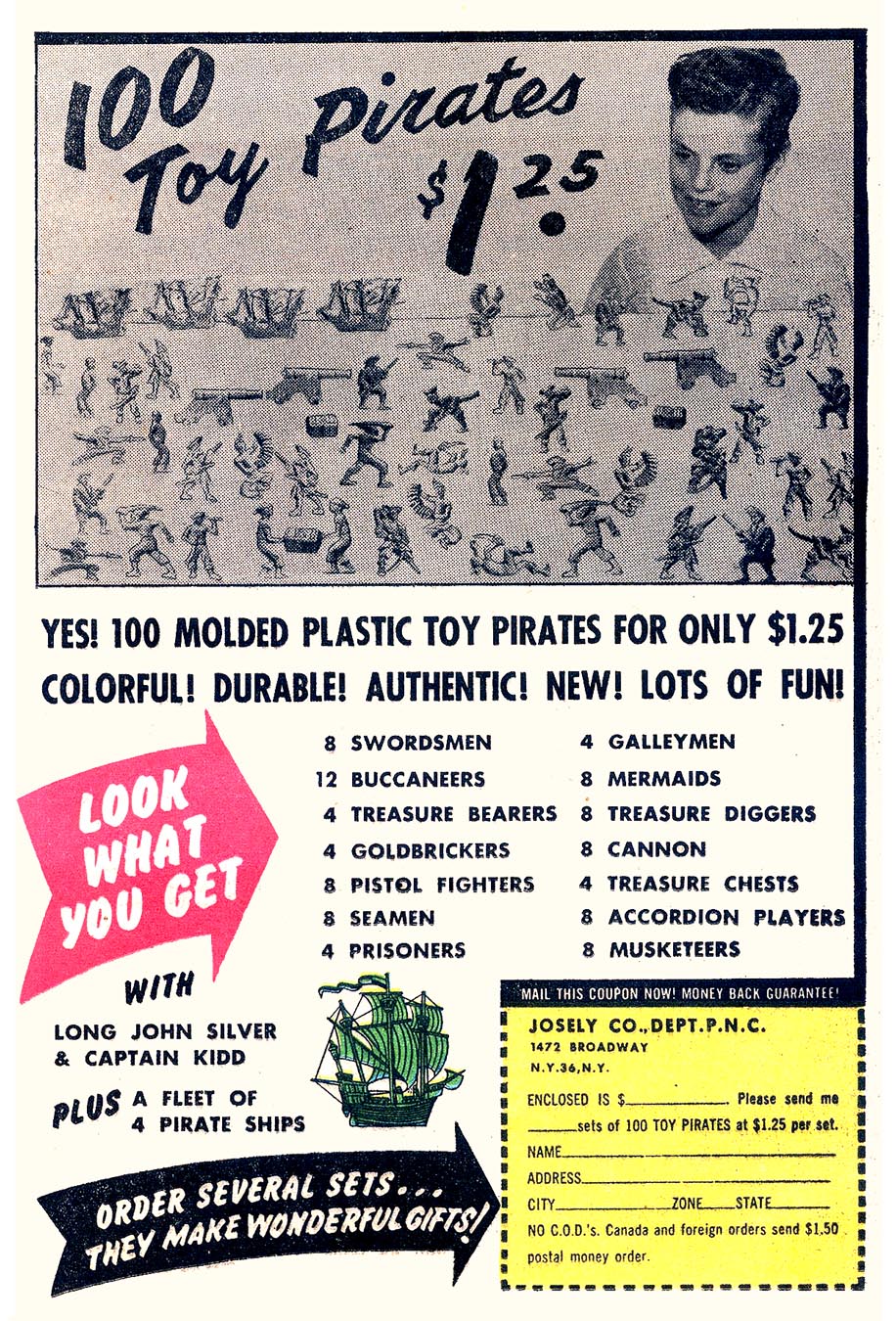 Read online G.I. Combat (1952) comic -  Issue #46 - 11