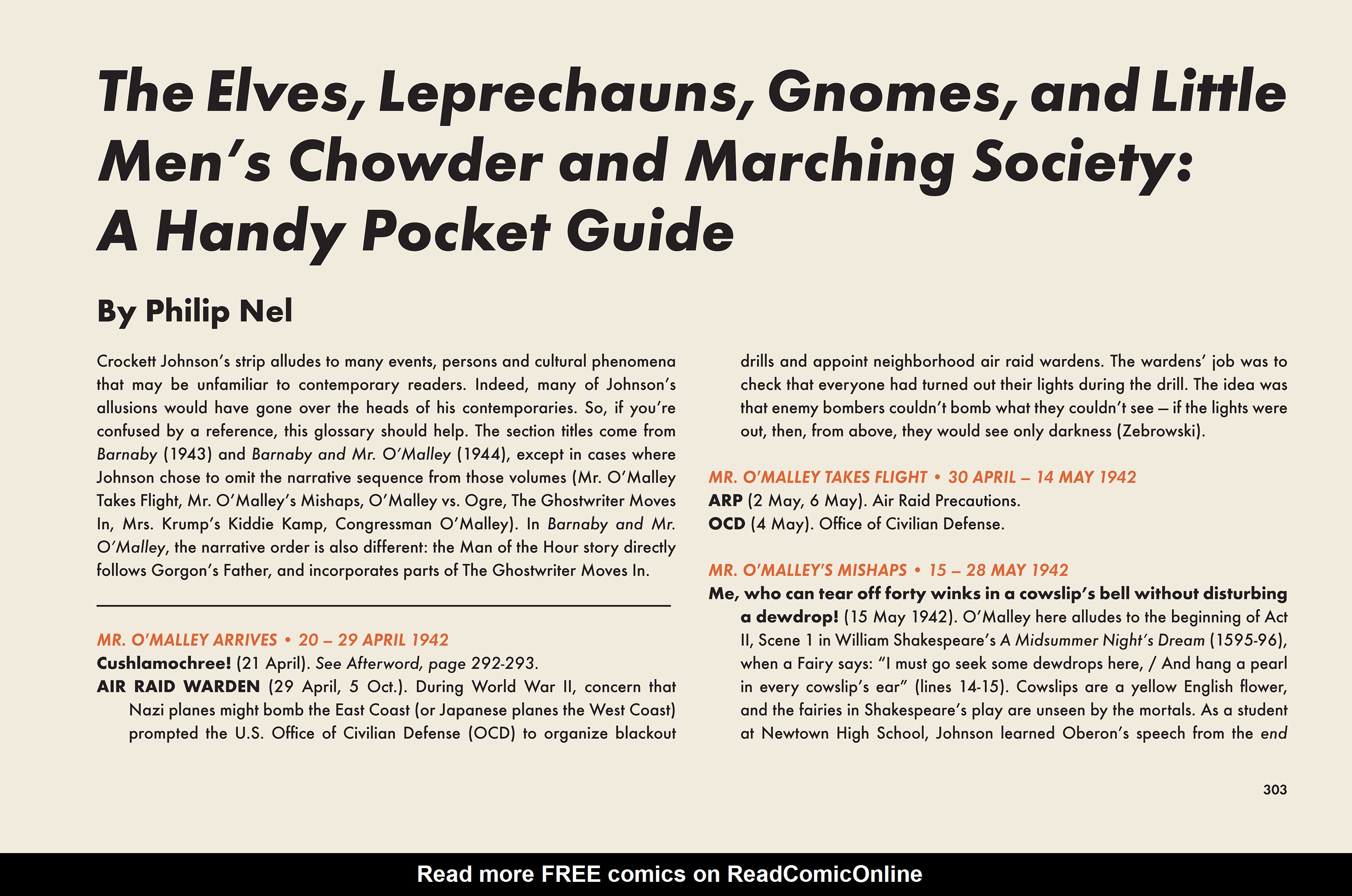 Read online Barnaby comic -  Issue # TPB 1 (Part 3) - 102