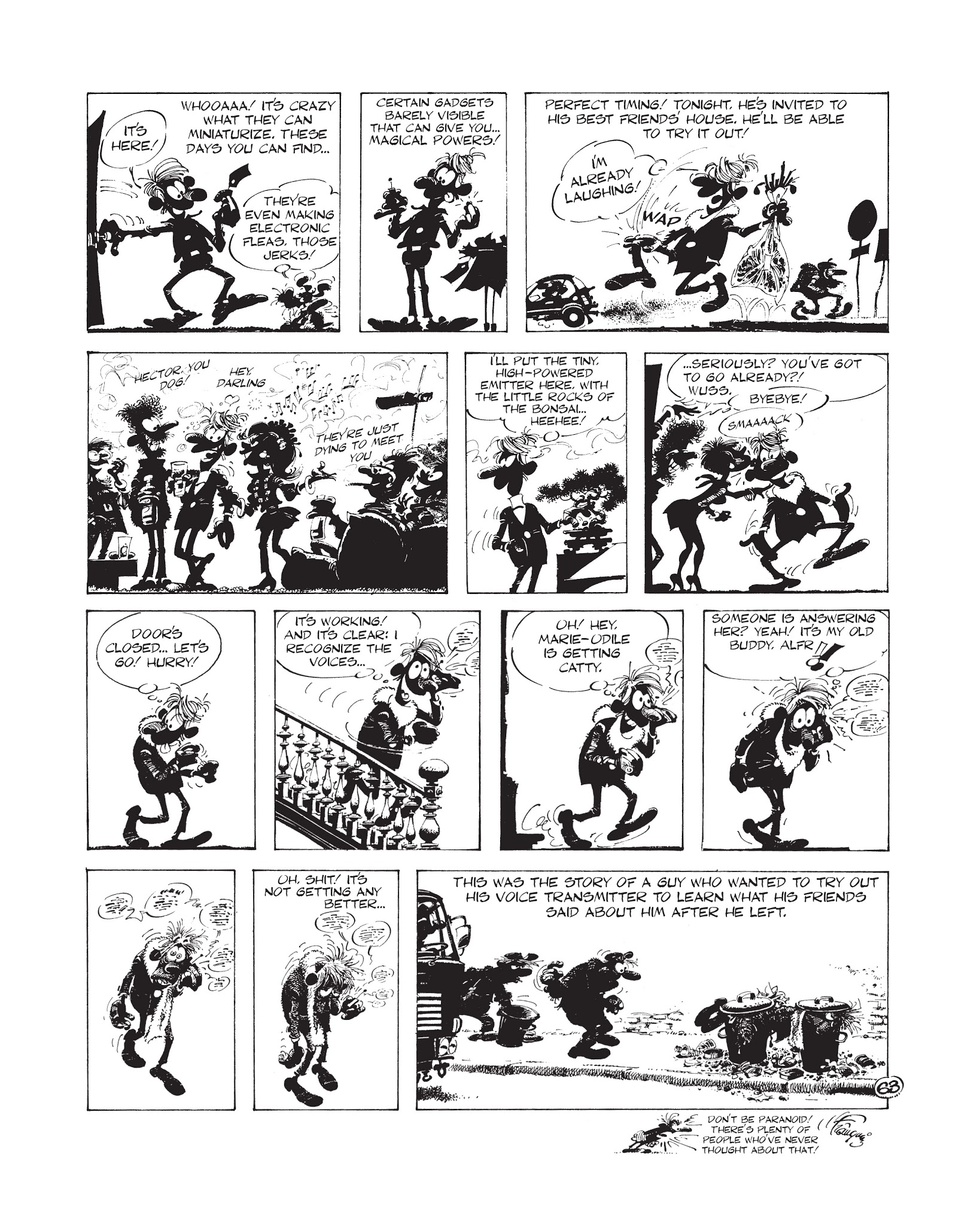 Read online Die Laughing comic -  Issue # TPB - 75
