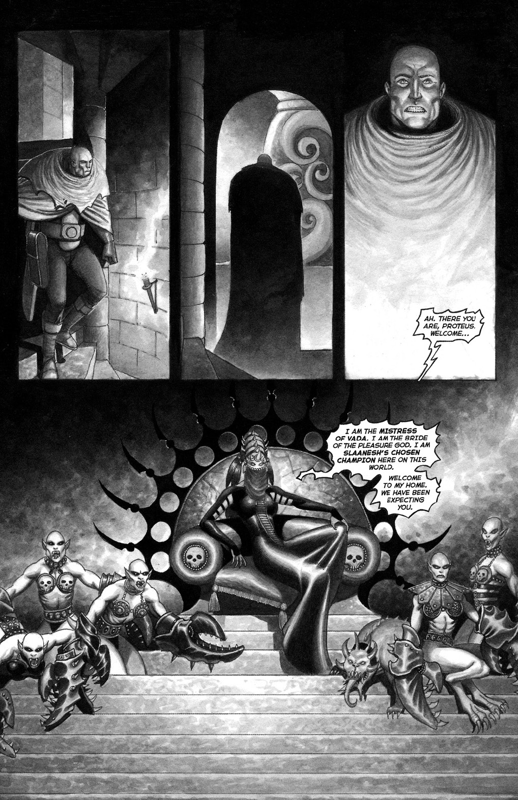 Read online Bloodquest comic -  Issue # TPB (Part 2) - 40