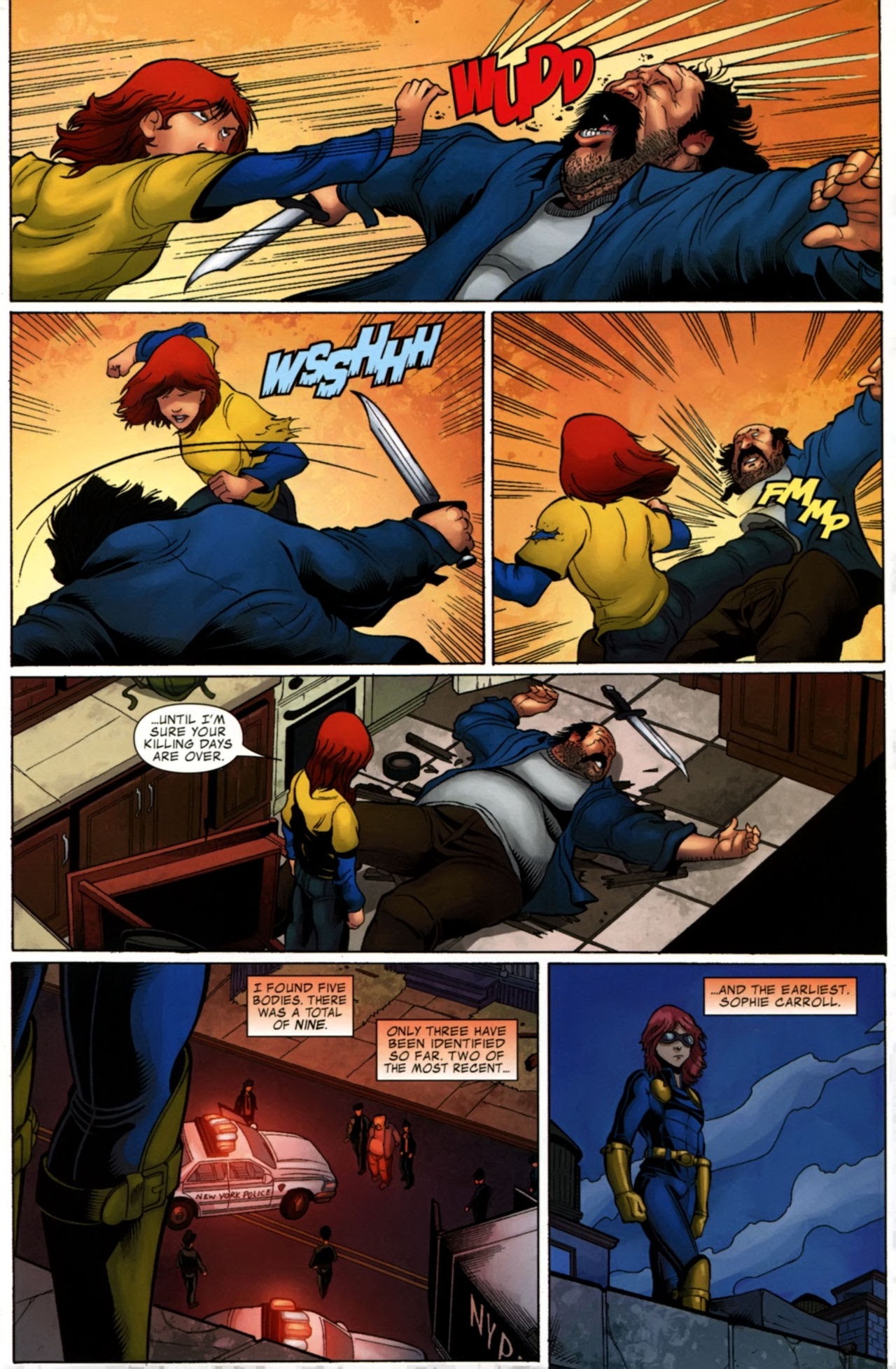 Read online Captain America (1968) comic -  Issue #607 - 41