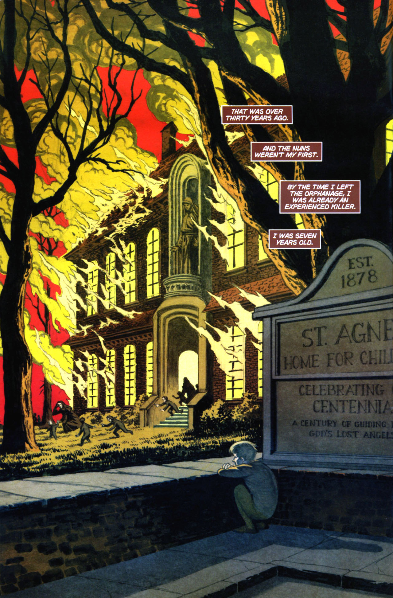 Read online City of Others comic -  Issue #3 - 4