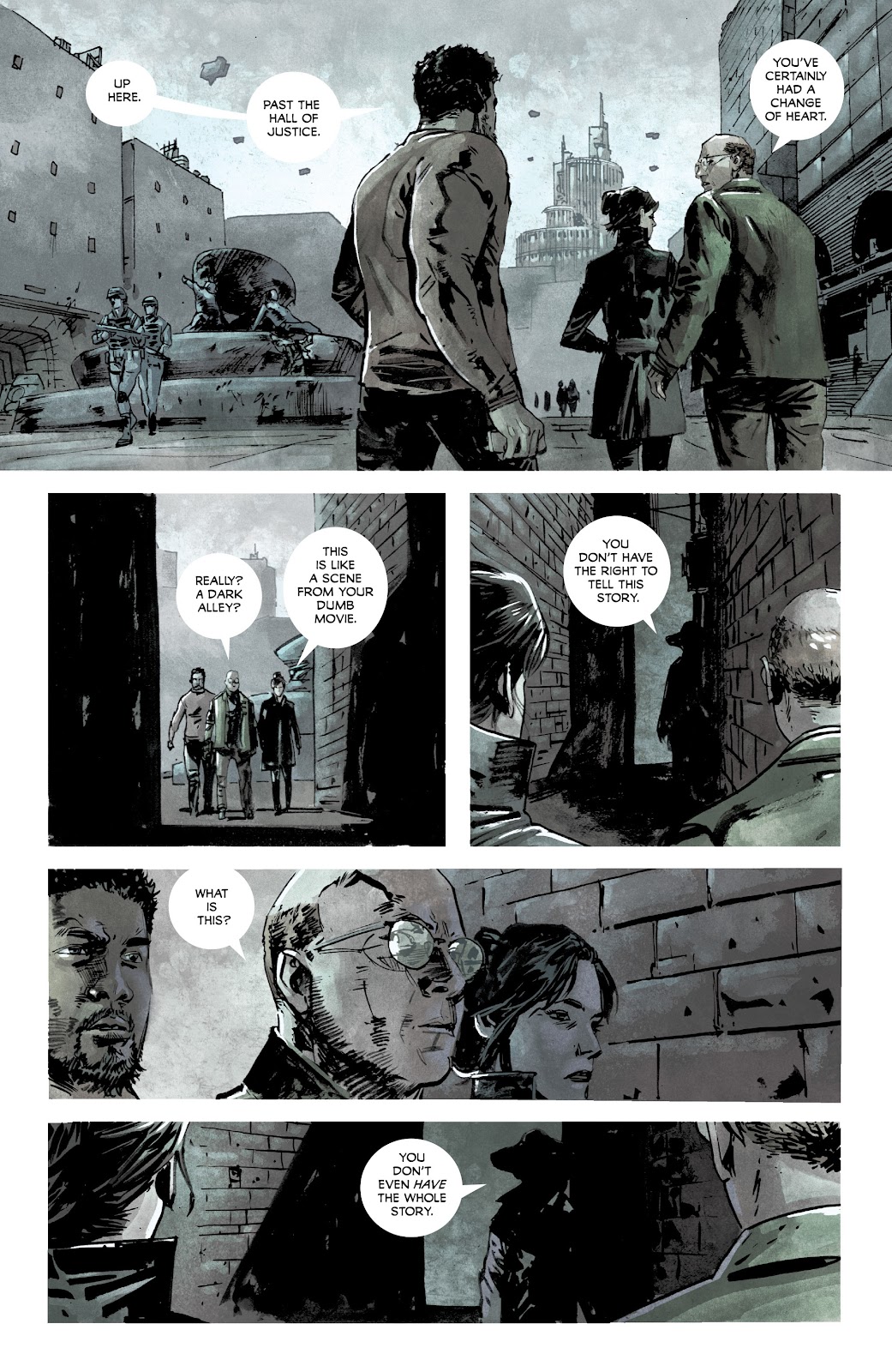 Invisible Republic issue 5 - Page 27