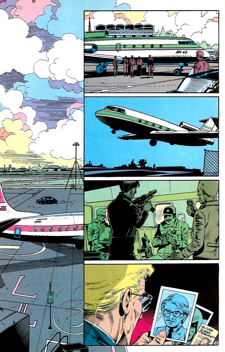 Green Arrow (1988) issue 53 - Page 18