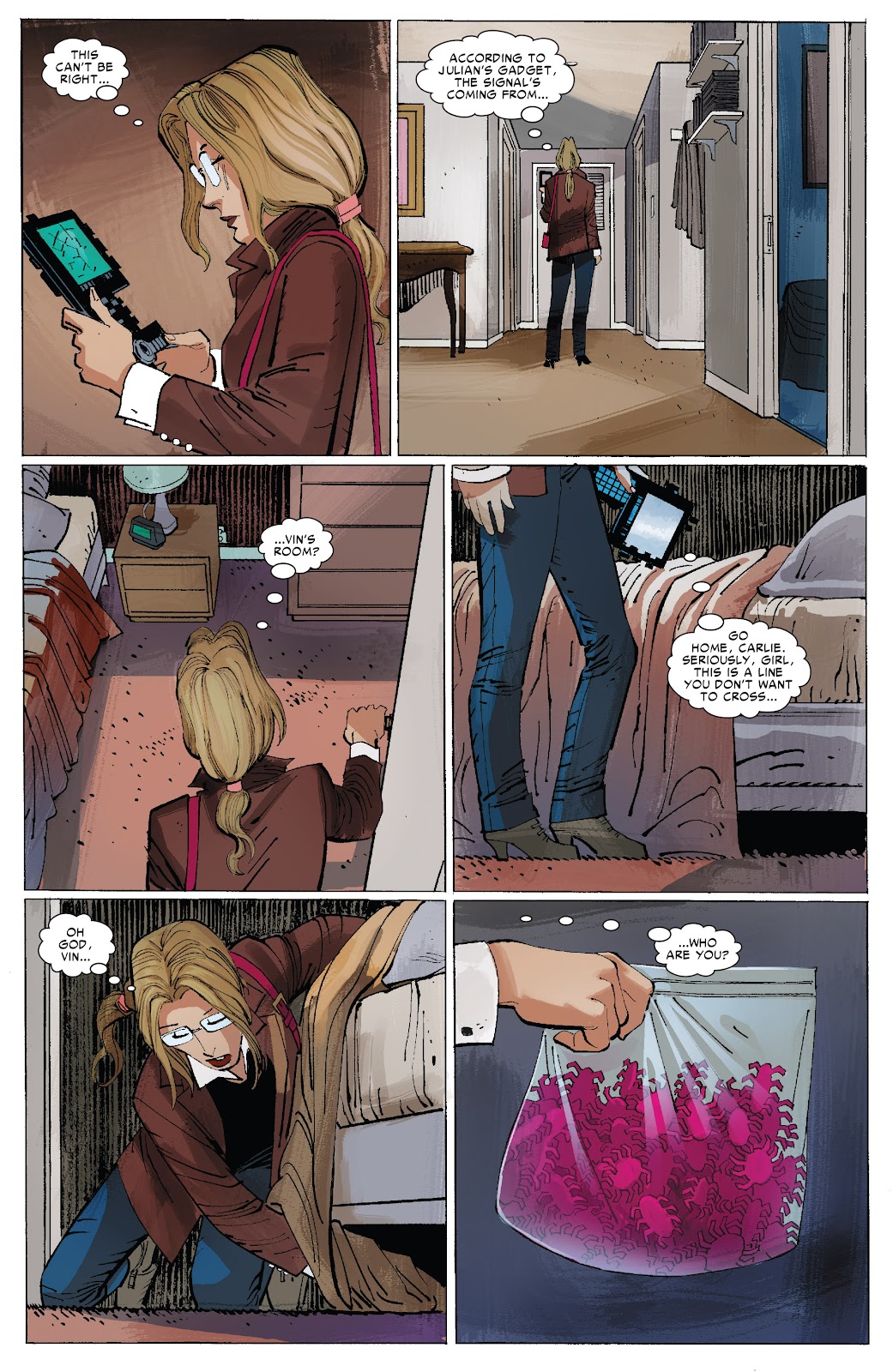 The Amazing Spider-Man: Brand New Day: The Complete Collection issue TPB 3 (Part 3) - Page 55