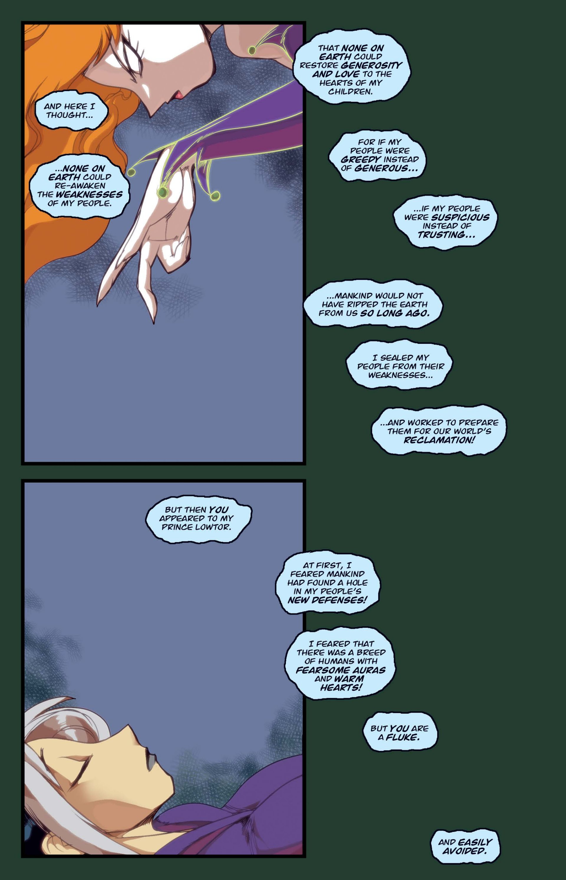 Read online Gold Digger (1999) comic -  Issue #121 - 22