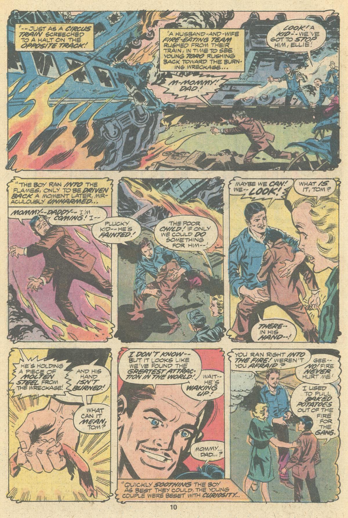Read online The Invaders (1975) comic -  Issue #22 - 7