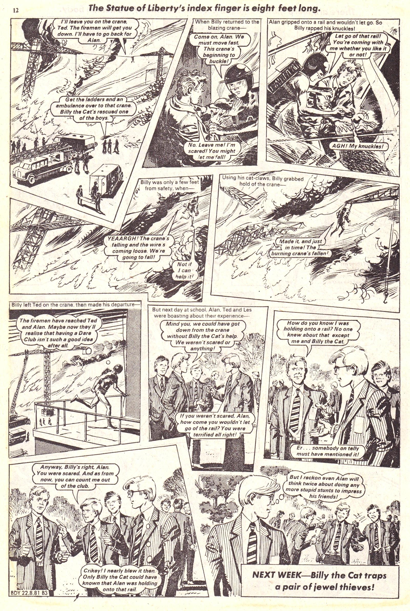 Read online Buddy comic -  Issue #28 - 12