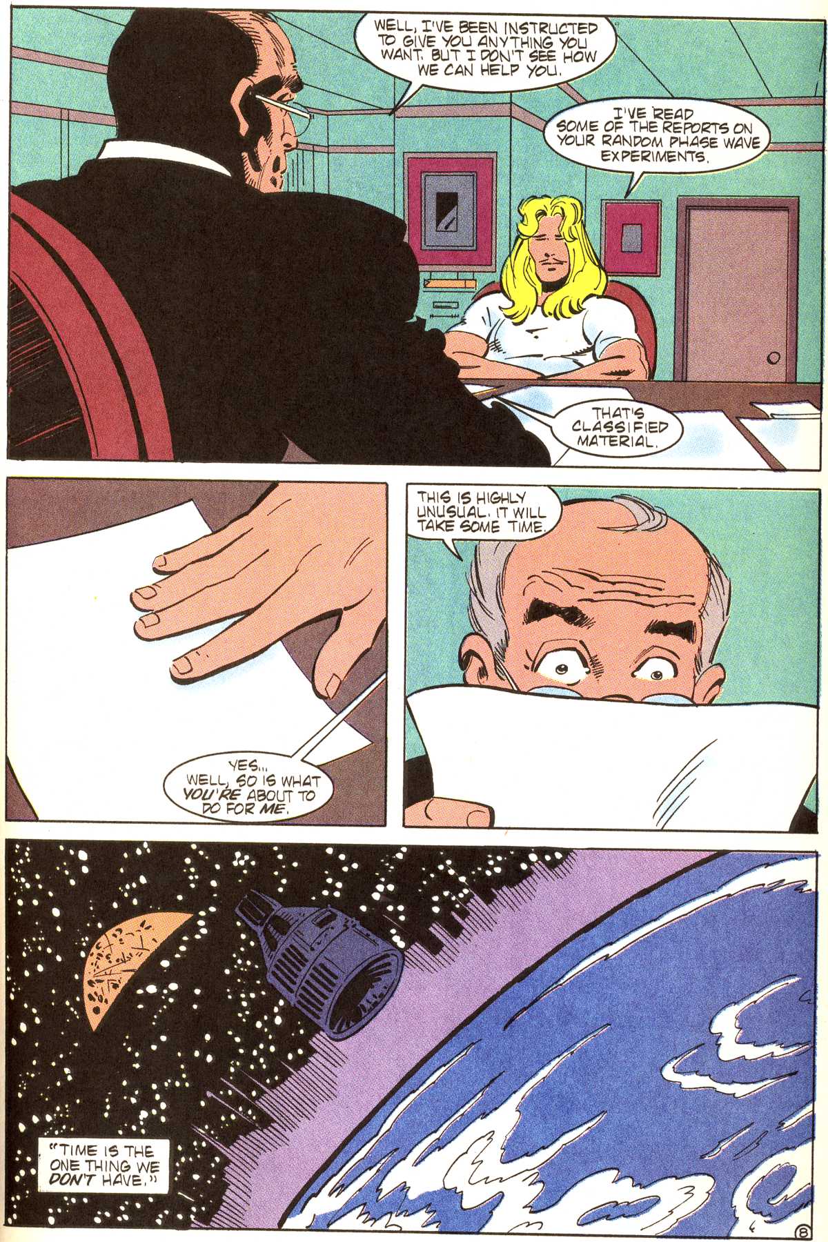 Read online Legend of the Shield comic -  Issue # _Annual 1 - 37