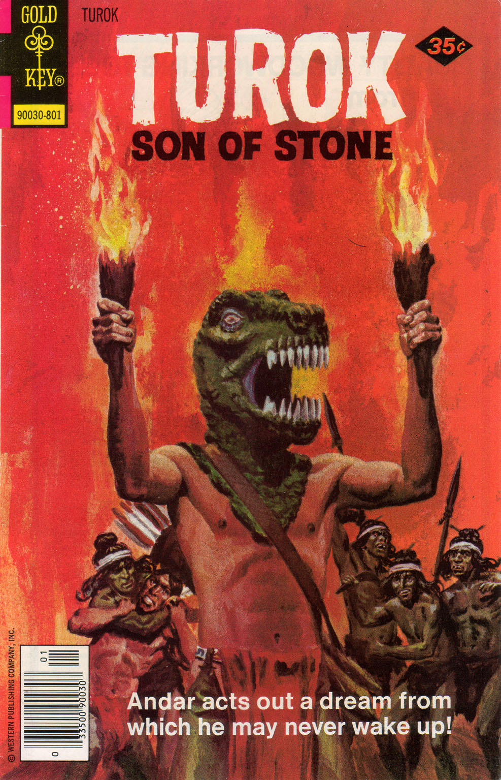 Read online Turok, Son of Stone comic -  Issue #113 - 1