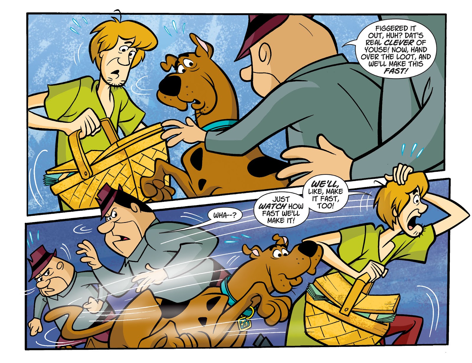 Scooby-Doo! Team-Up issue 70 - Page 18