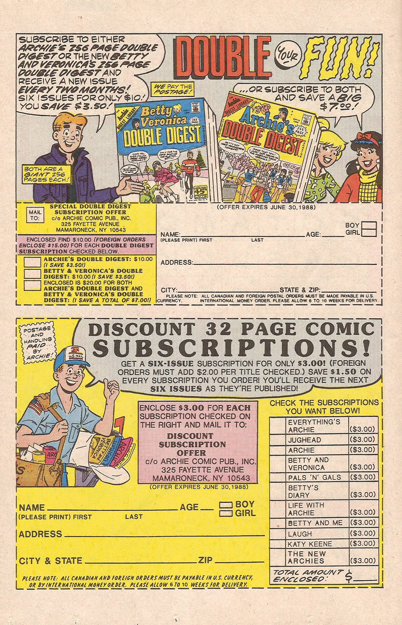 Read online Jughead (1987) comic -  Issue #4 - 12