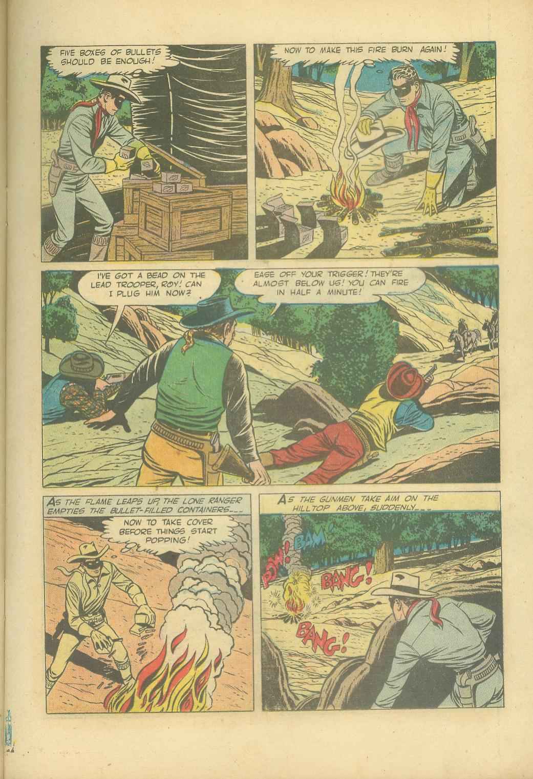 Read online The Lone Ranger (1948) comic -  Issue #56 - 19