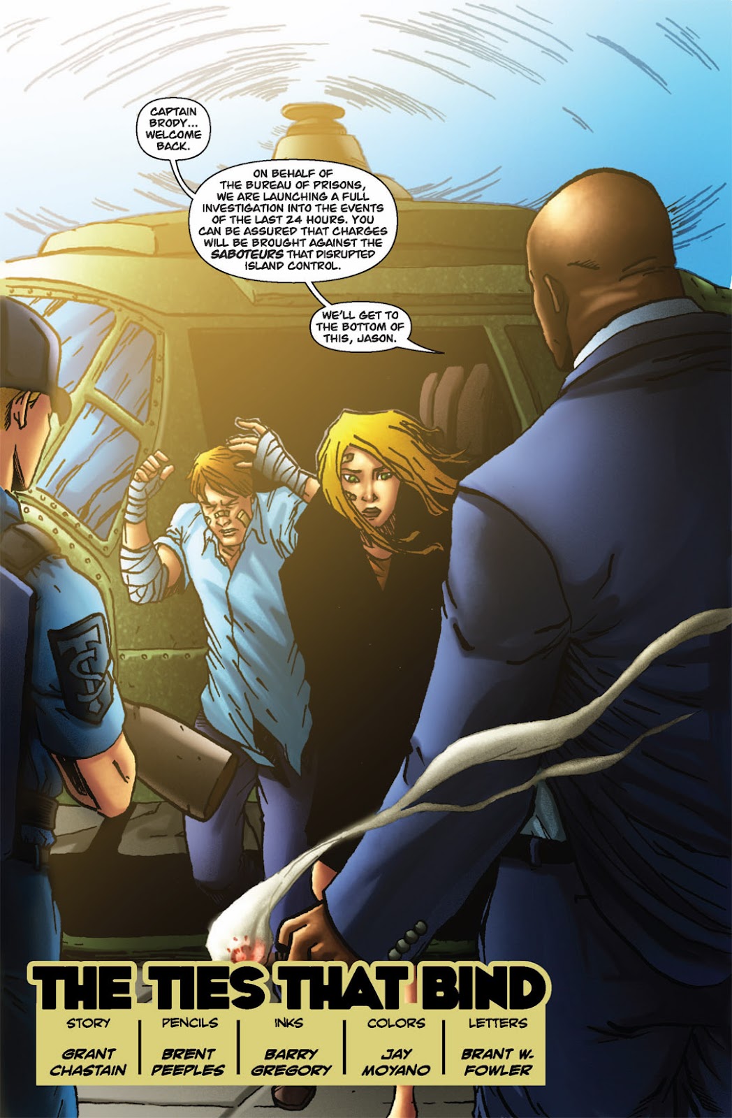 Corrective Measures issue TPB 2 - Page 74