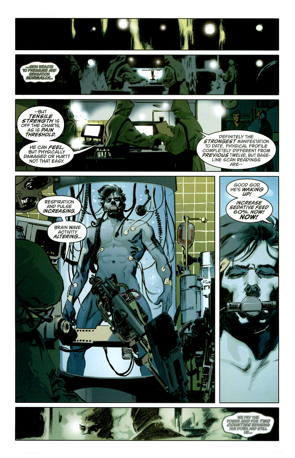 Read online Superman: Secret Identity comic -  Issue #2 - 18