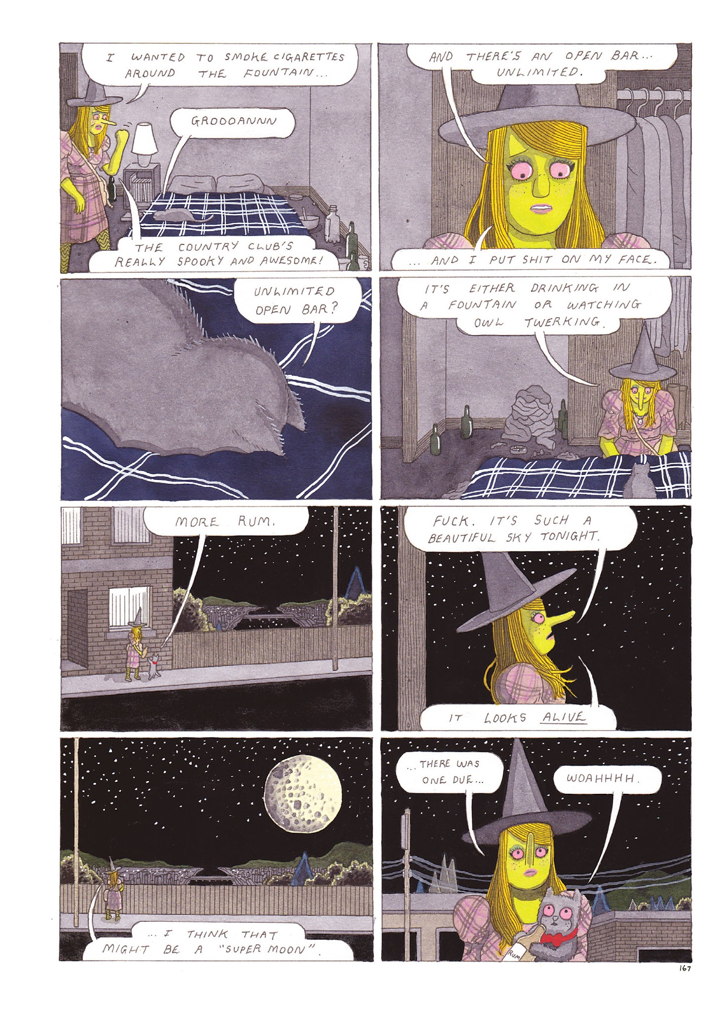 Read online One More Year comic -  Issue # TPB - 170
