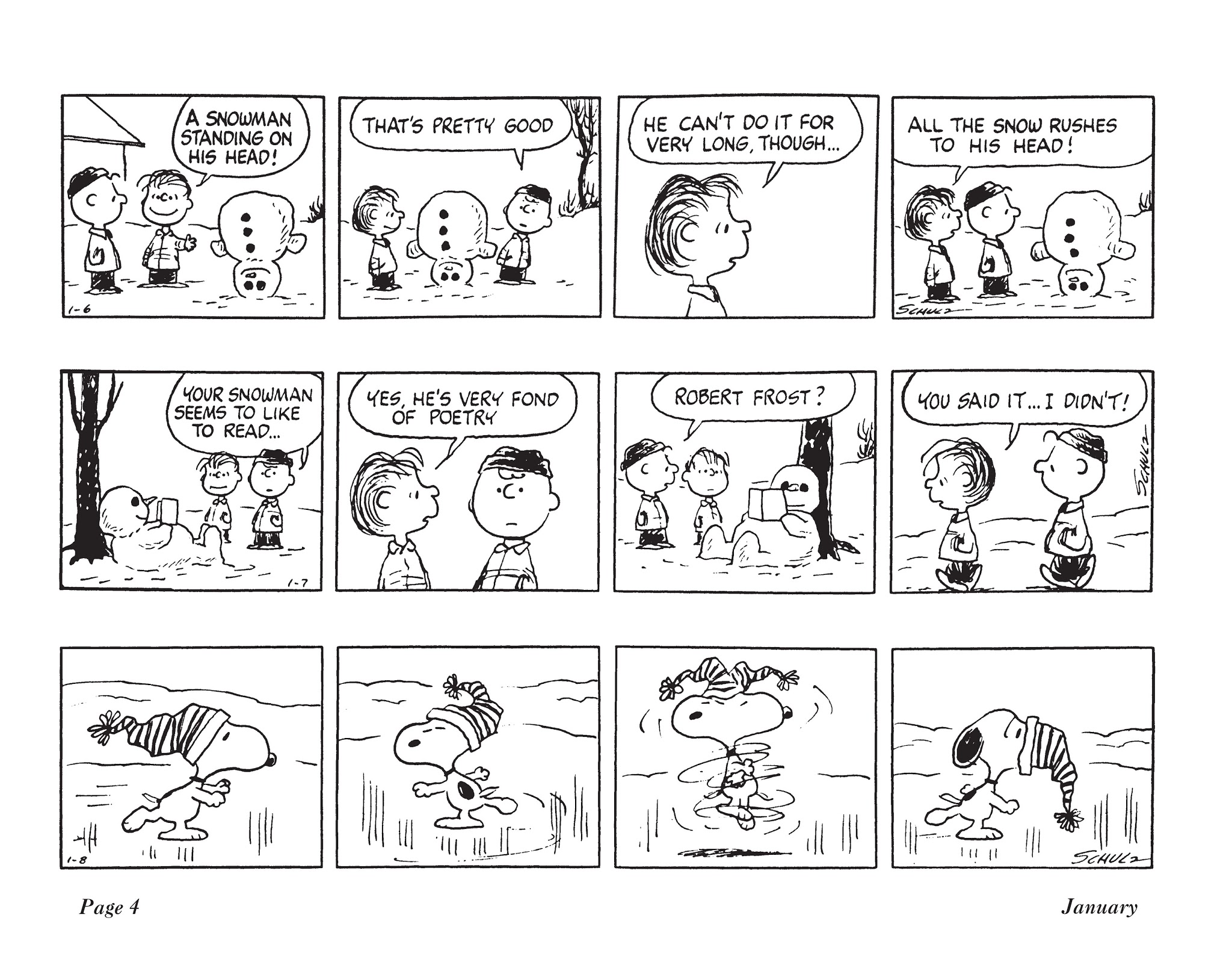 Read online The Complete Peanuts comic -  Issue # TPB 13 - 20