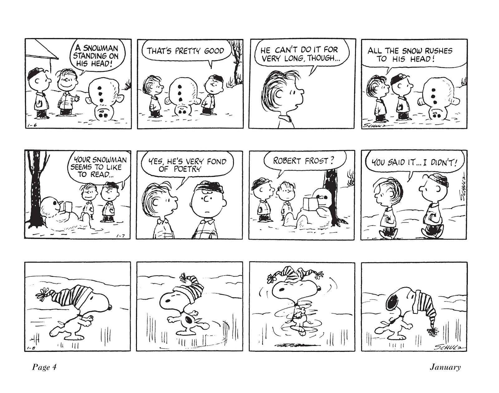 The Complete Peanuts issue TPB 13 - Page 20