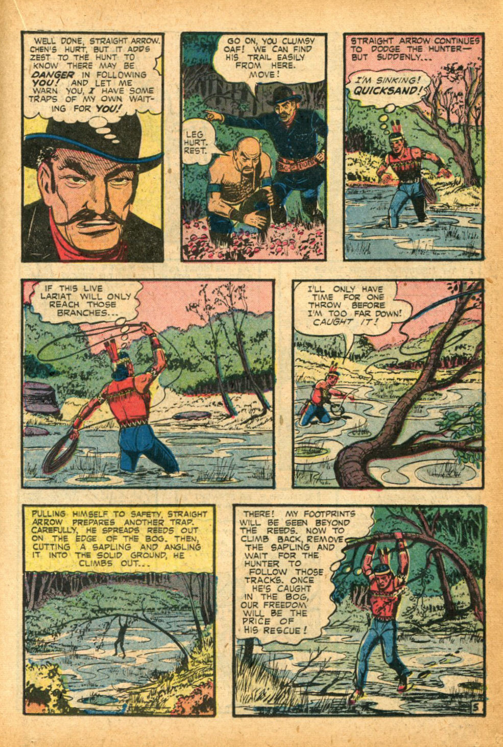 Read online Best of the West comic -  Issue #9 - 15