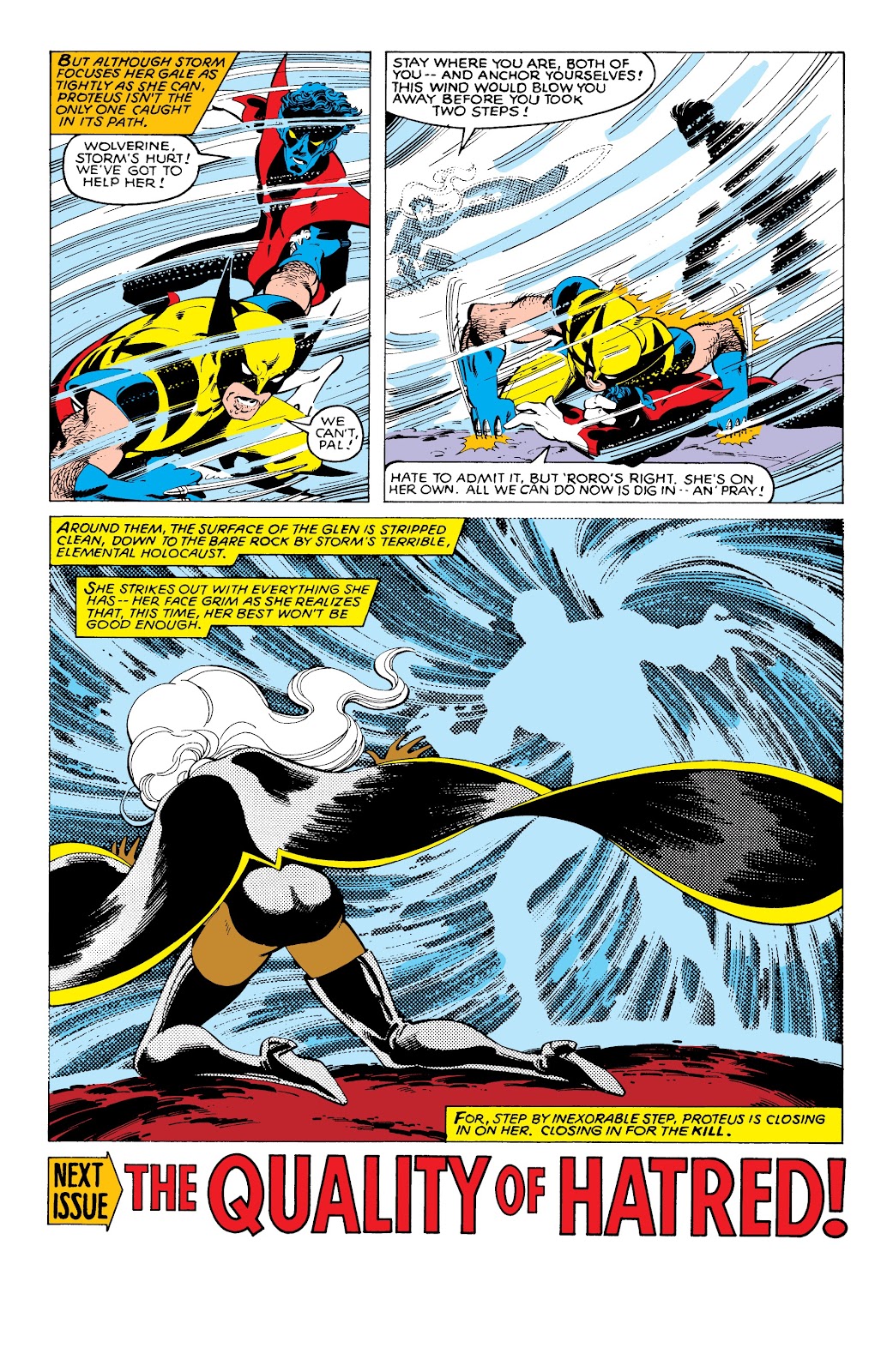 X-Men Epic Collection: Second Genesis issue Proteus (Part 4) - Page 75