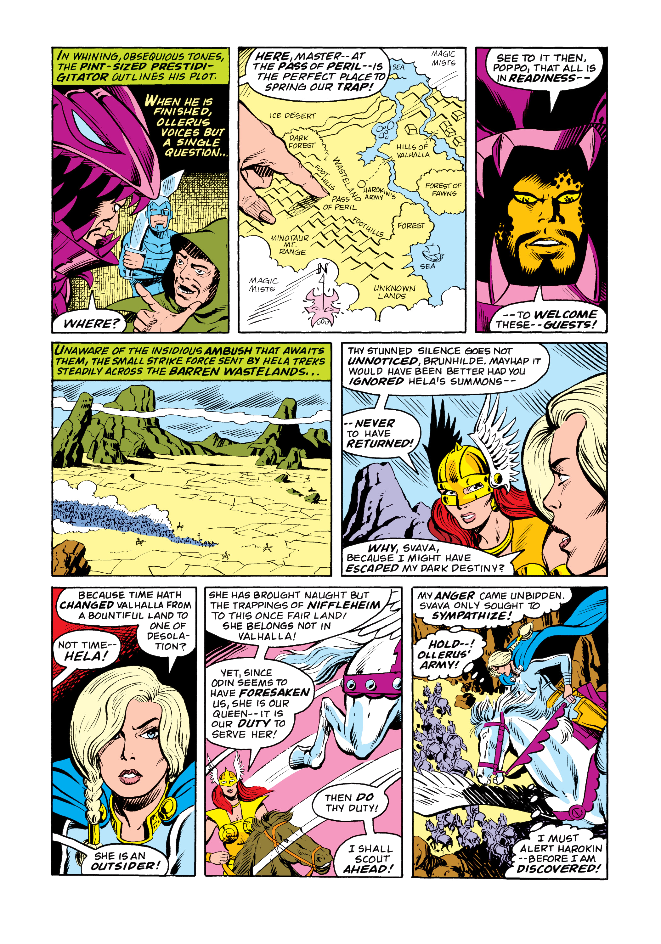 Read online Marvel Masterworks: The Defenders comic -  Issue # TPB 7 (Part 2) - 63
