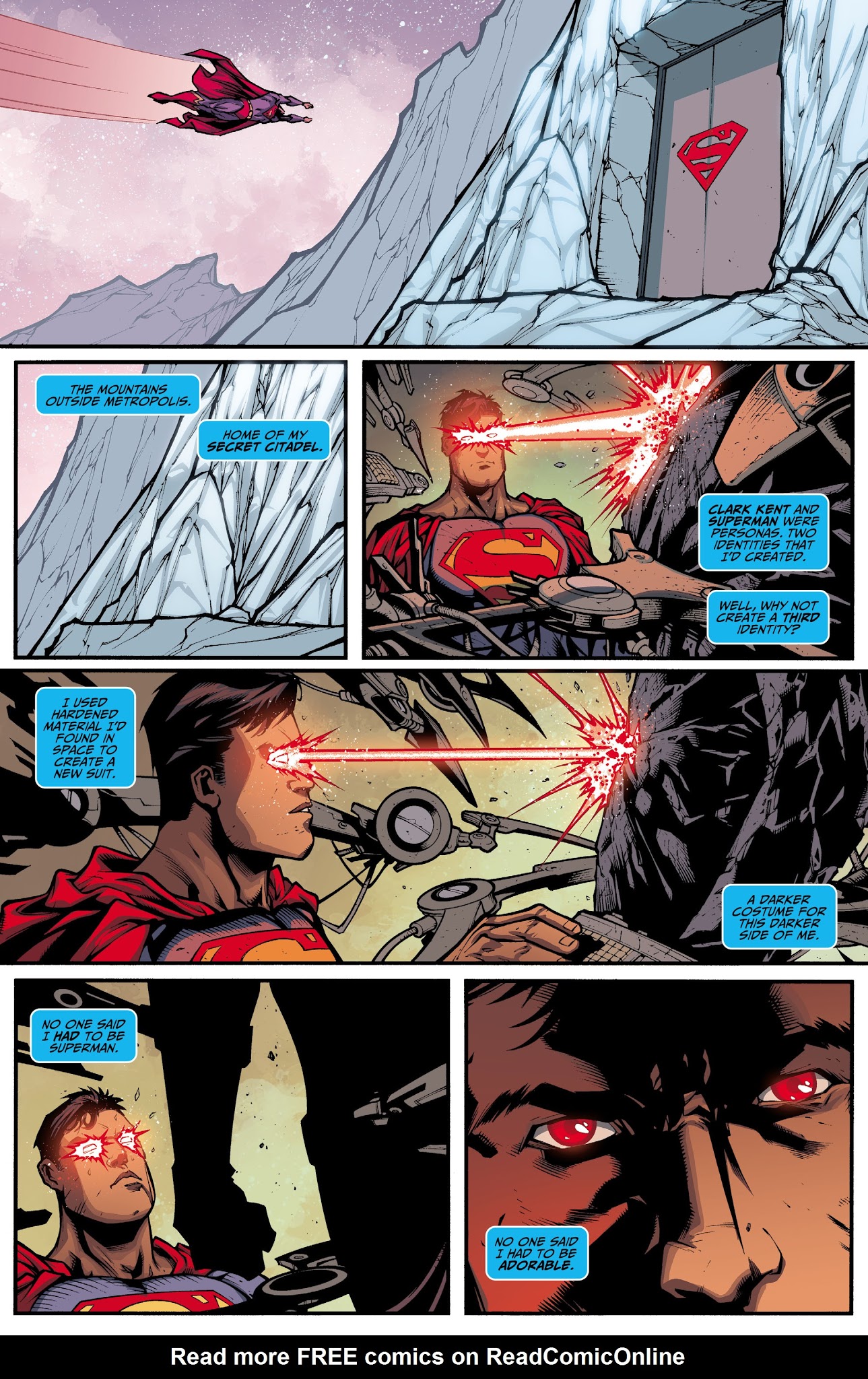 Read online Adventures of Superman [II] comic -  Issue # TPB 3 - 50